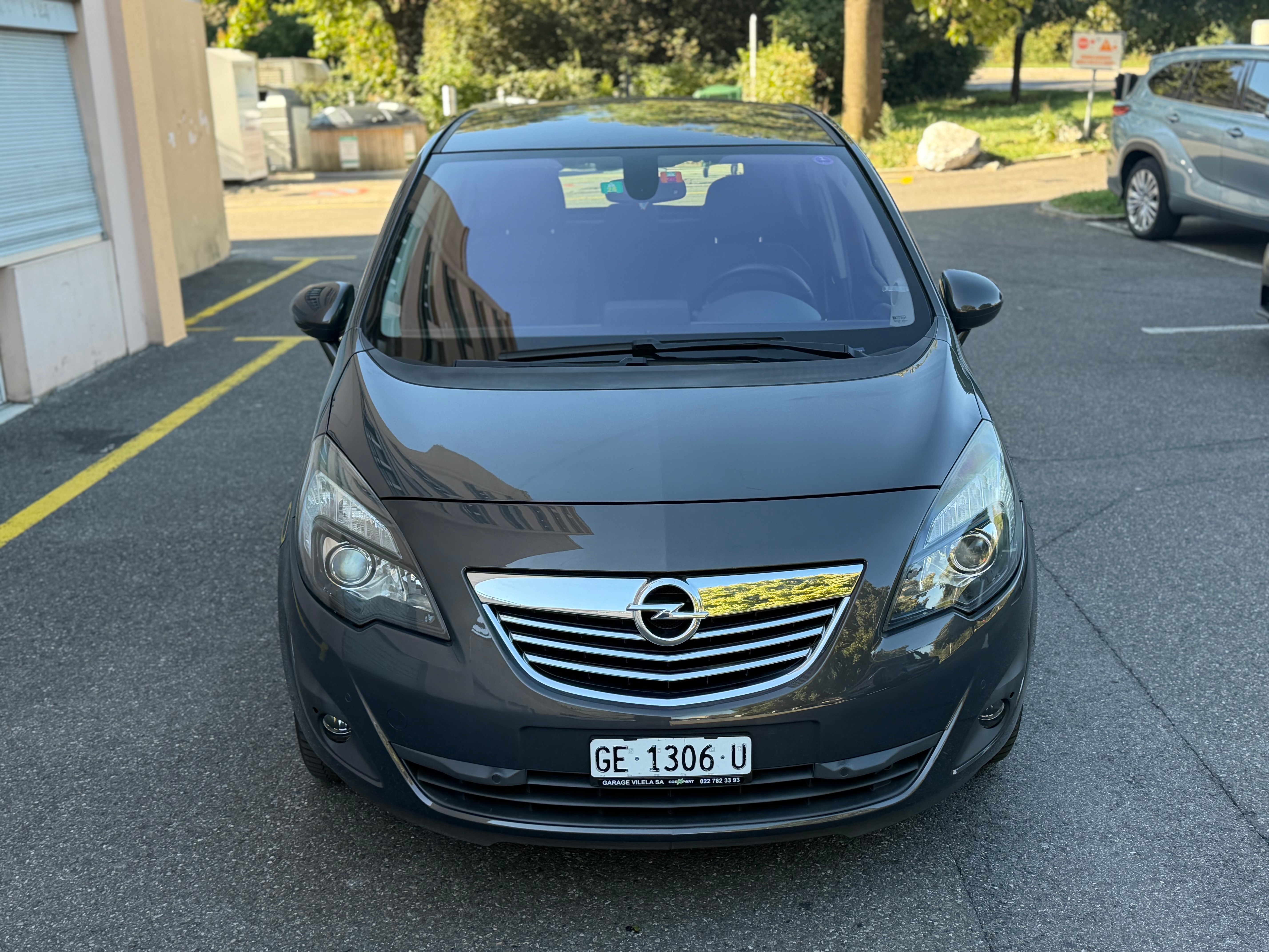 OPEL Meriva 1.4 Turbo Active Edition Automatic — slika 1
