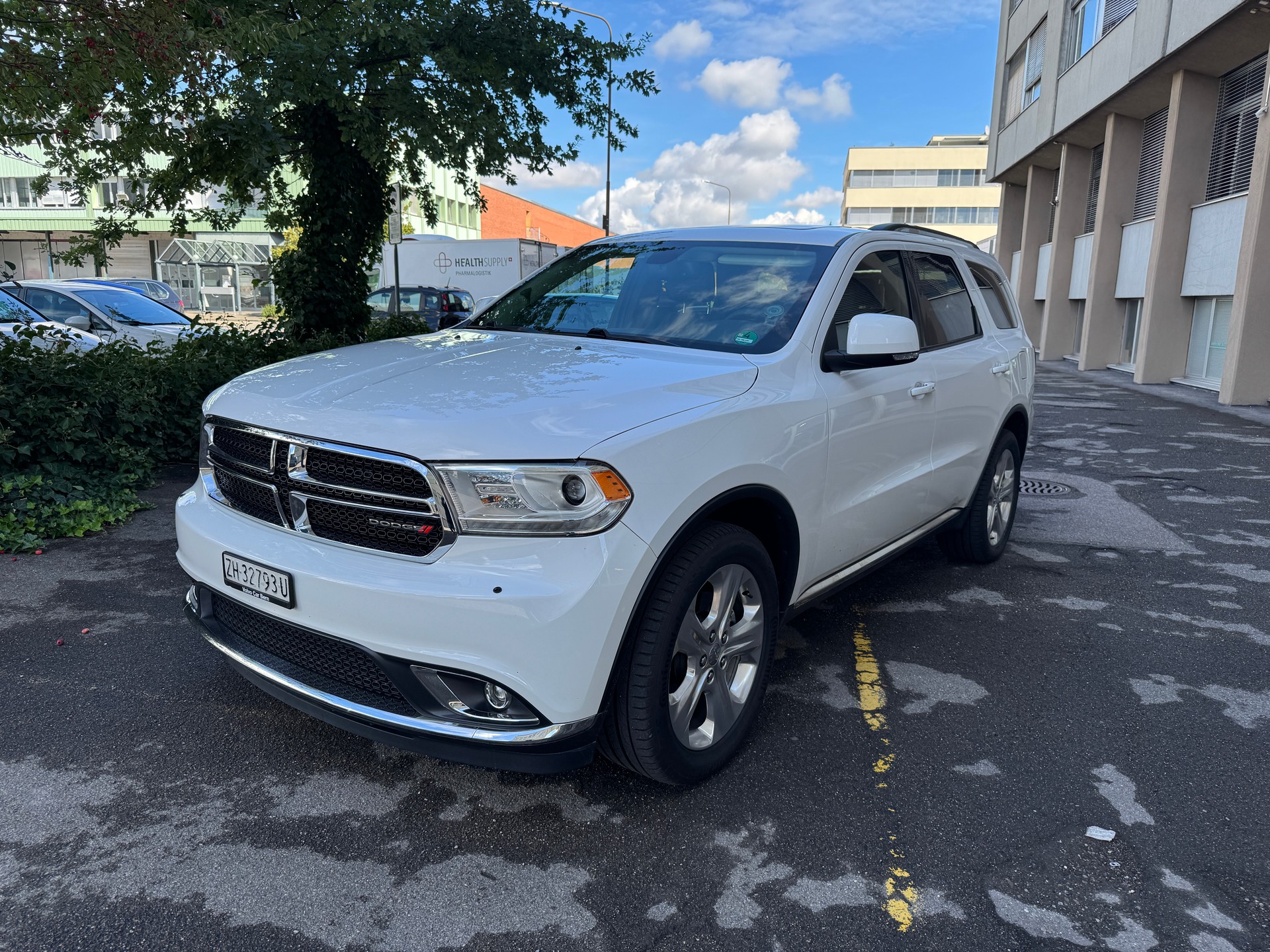 DODGE Durango-image-2
