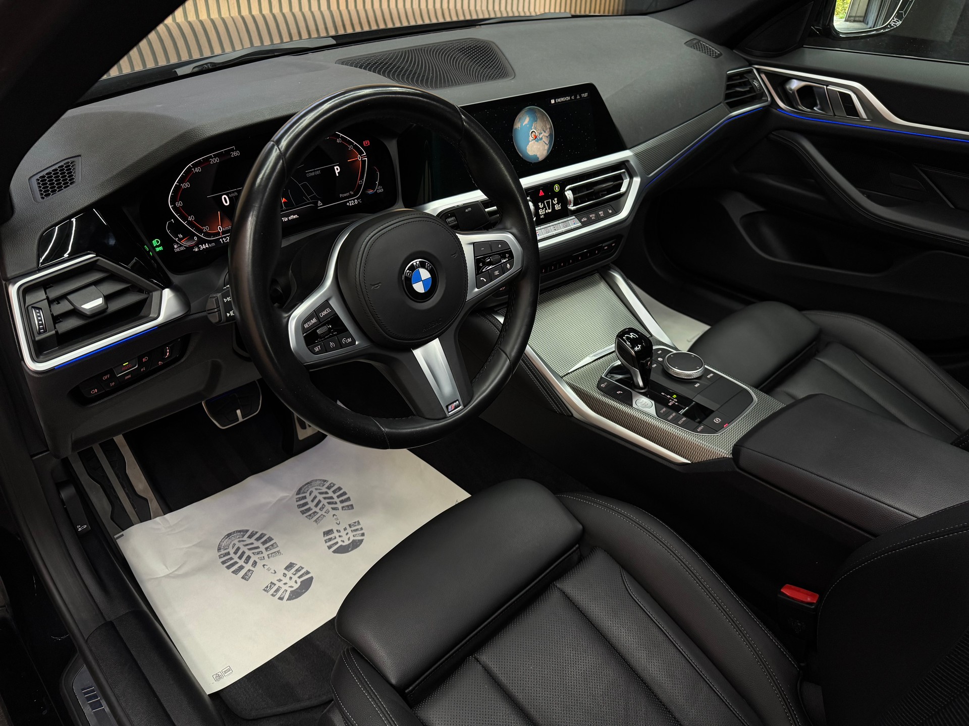 BMW 420d xDrive SAG Gran Coupé *ab CHF 279.-/ Monat*-image-8