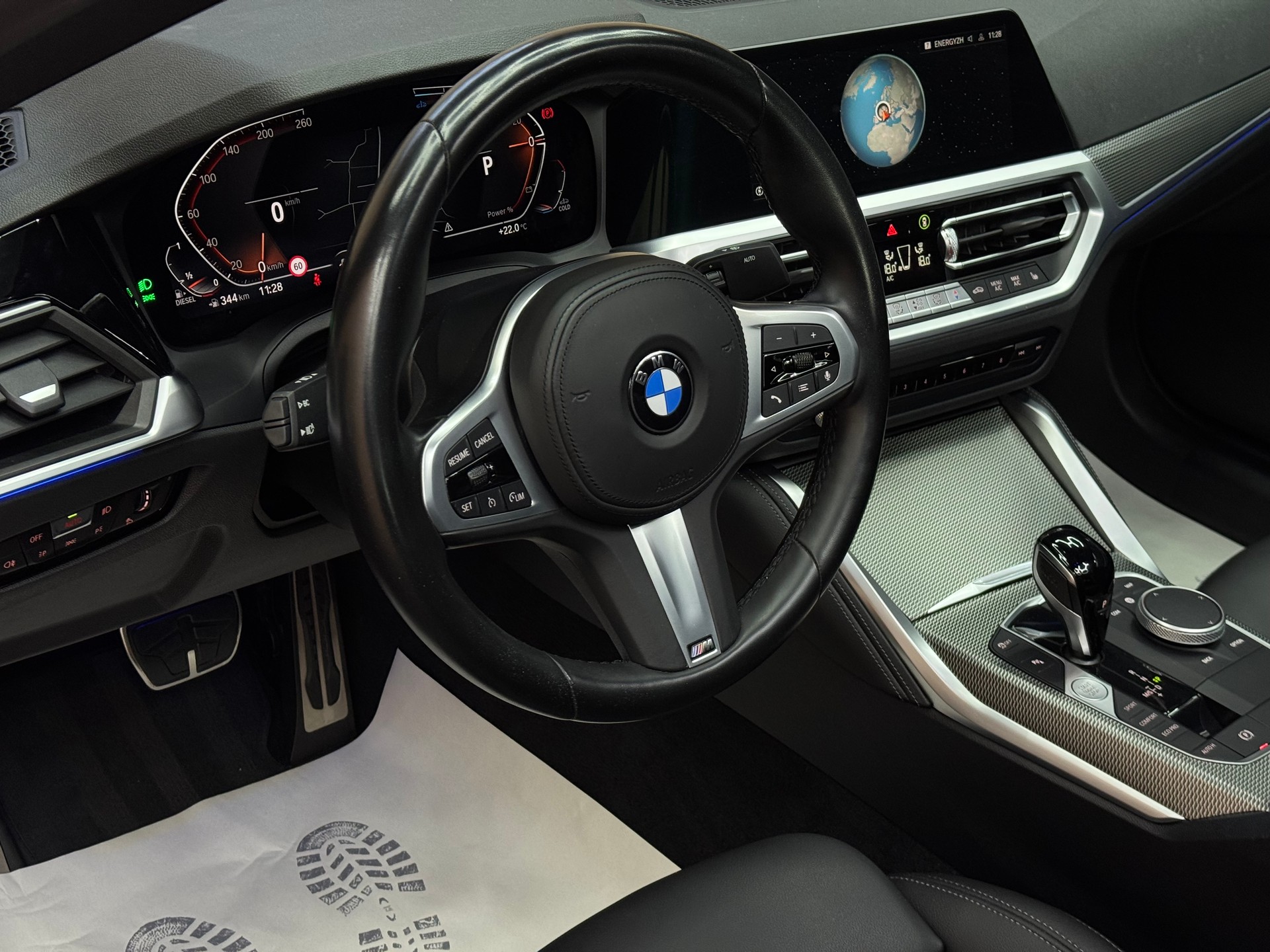BMW 420d xDrive SAG Gran Coupé *ab CHF 279.-/ Monat*-image-9