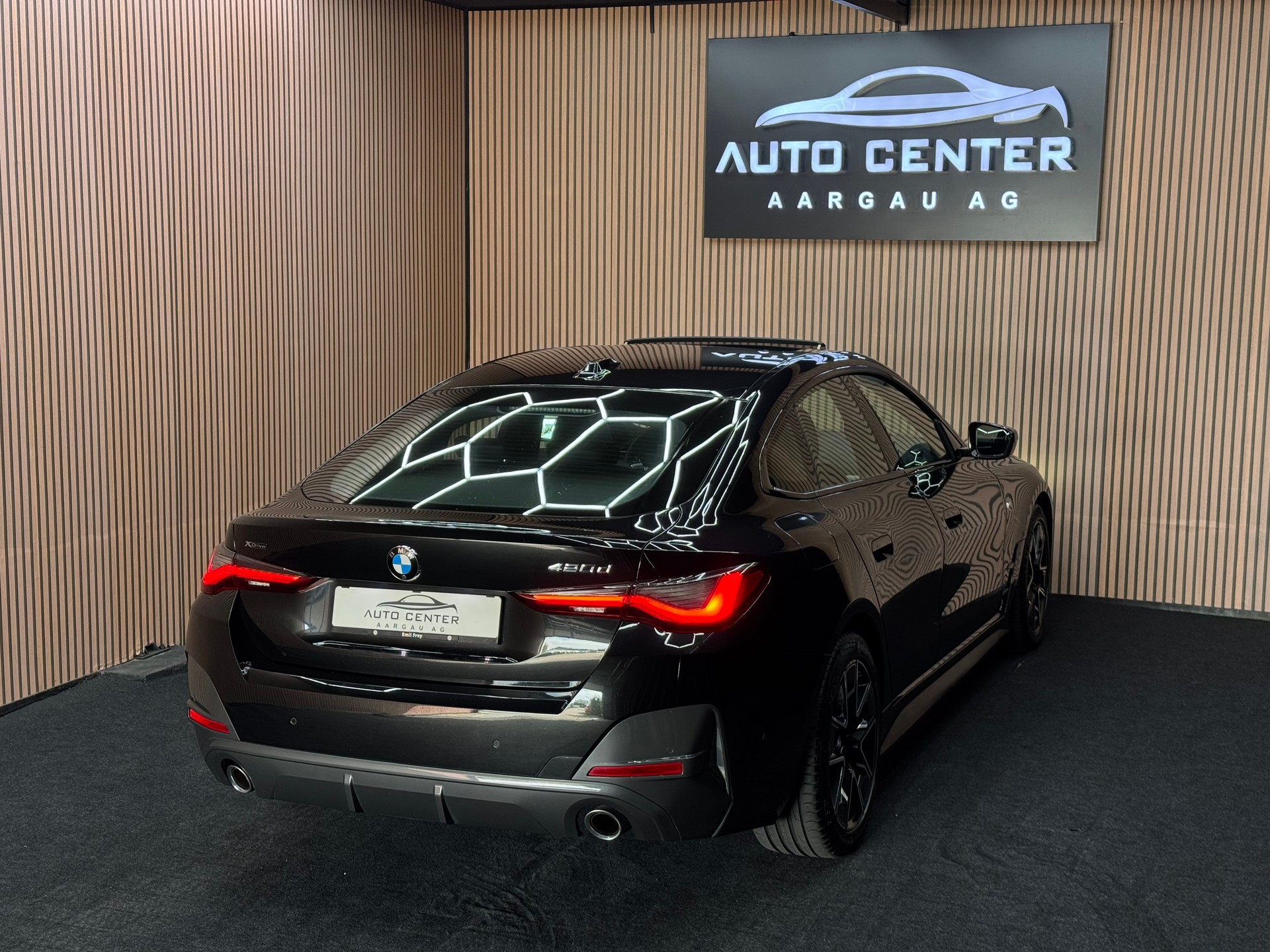BMW 420d xDrive SAG Gran Coupé *ab CHF 279.-/ Monat*-image-6