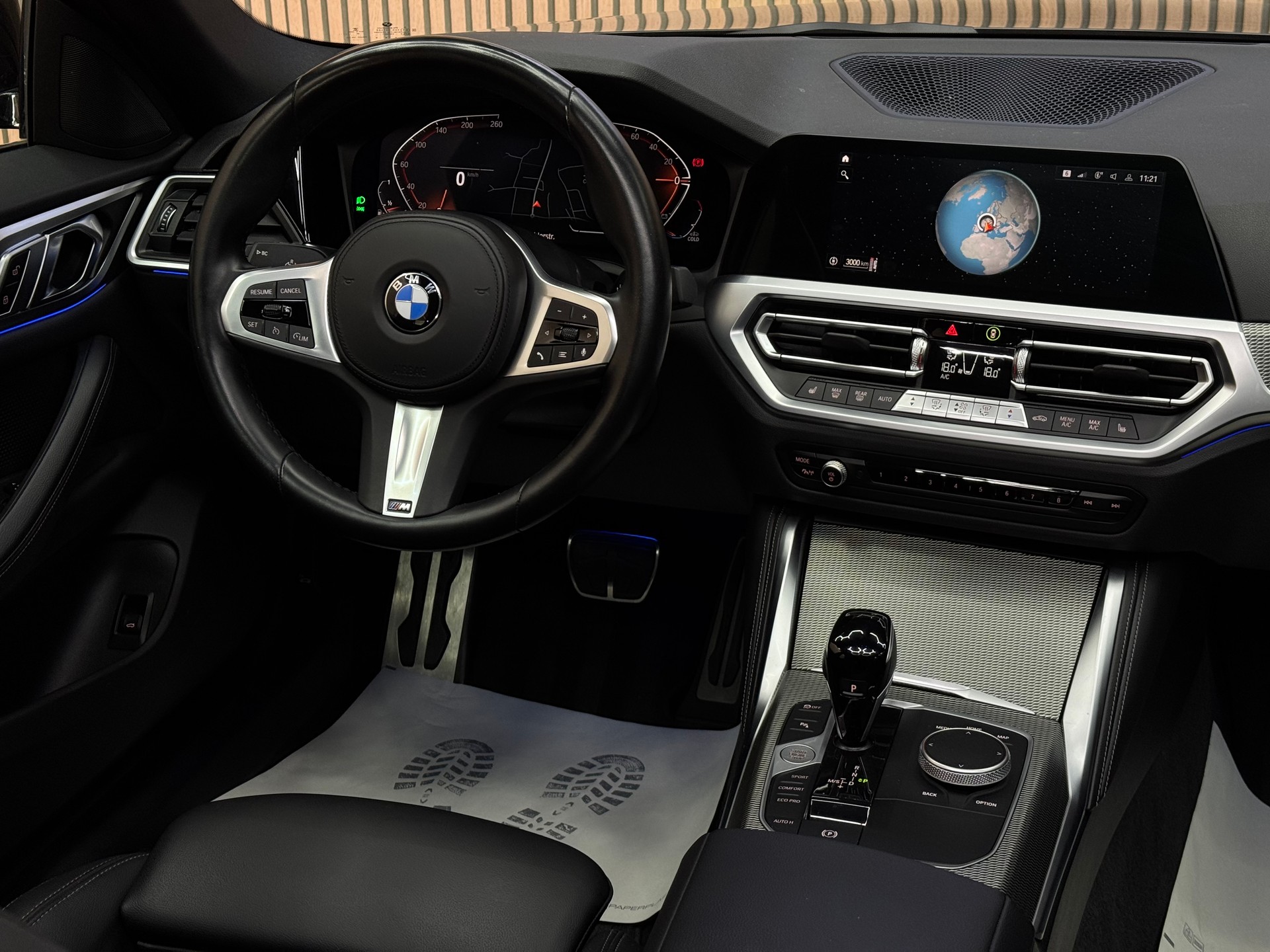 BMW 420d xDrive SAG Gran Coupé *ab CHF 279.-/ Monat*-image-15