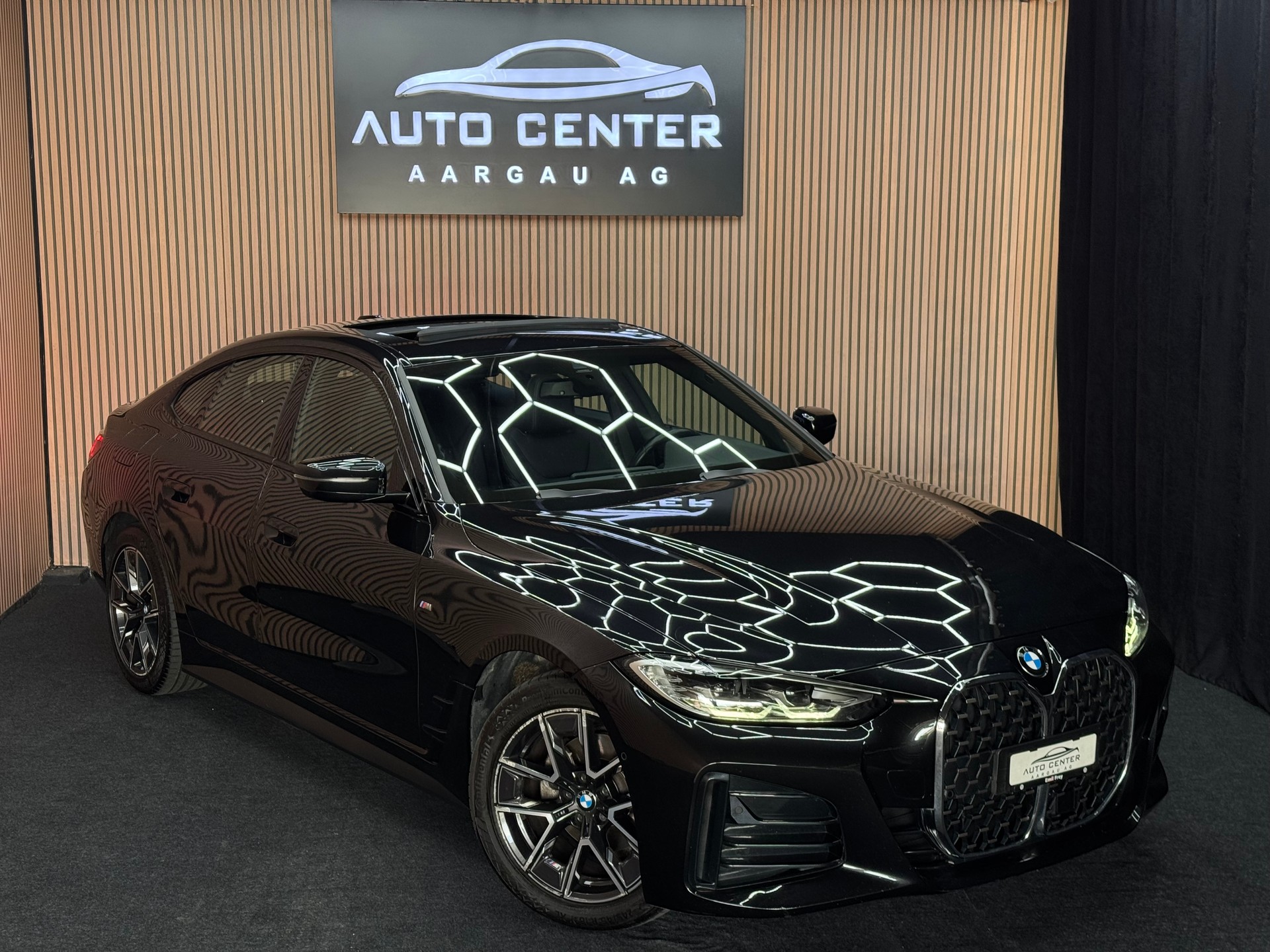BMW 420d xDrive SAG Gran Coupé *ab CHF 279.-/ Monat*-image-0