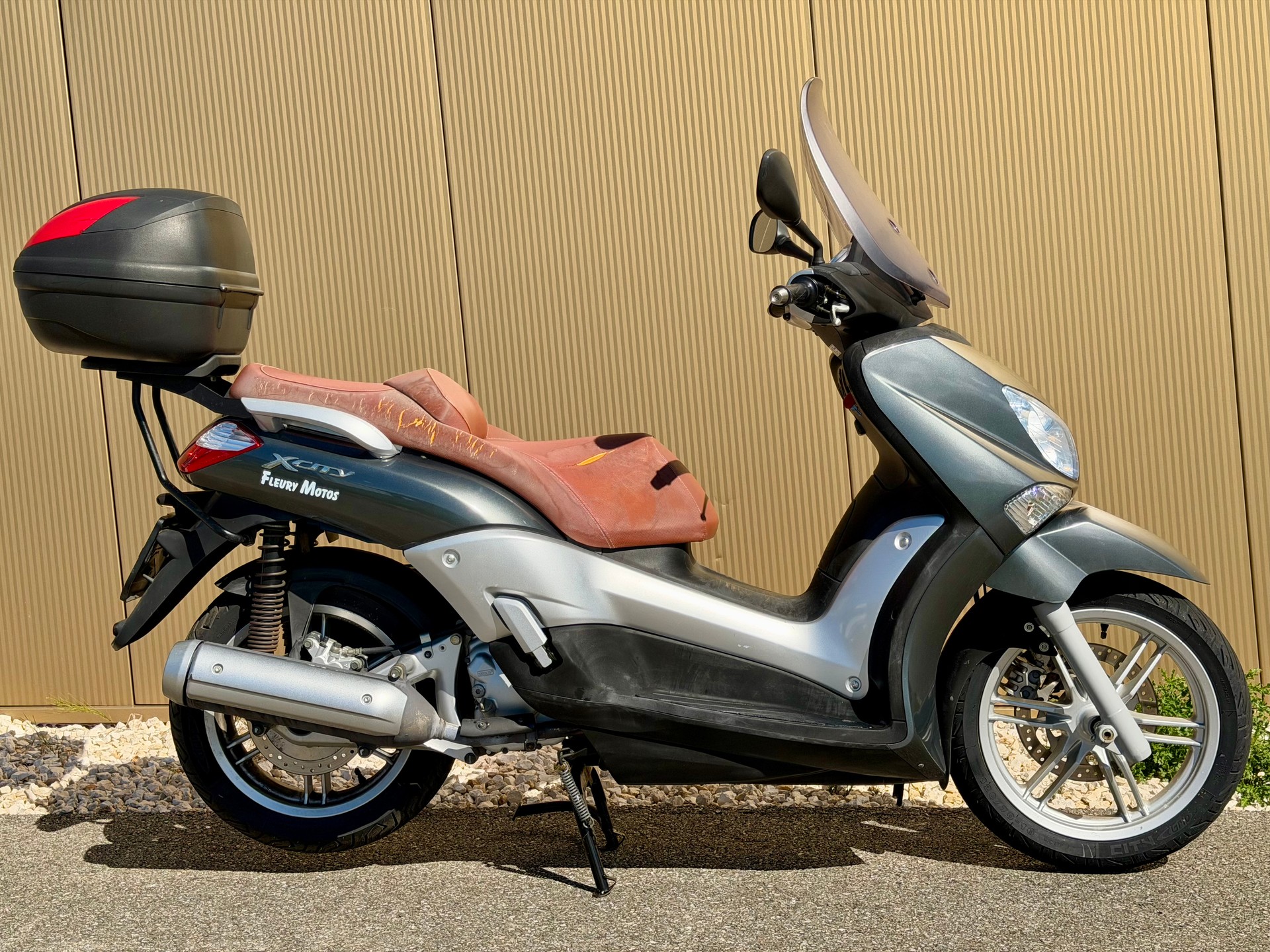YAMAHA X-City VP 250-showroom-element-3