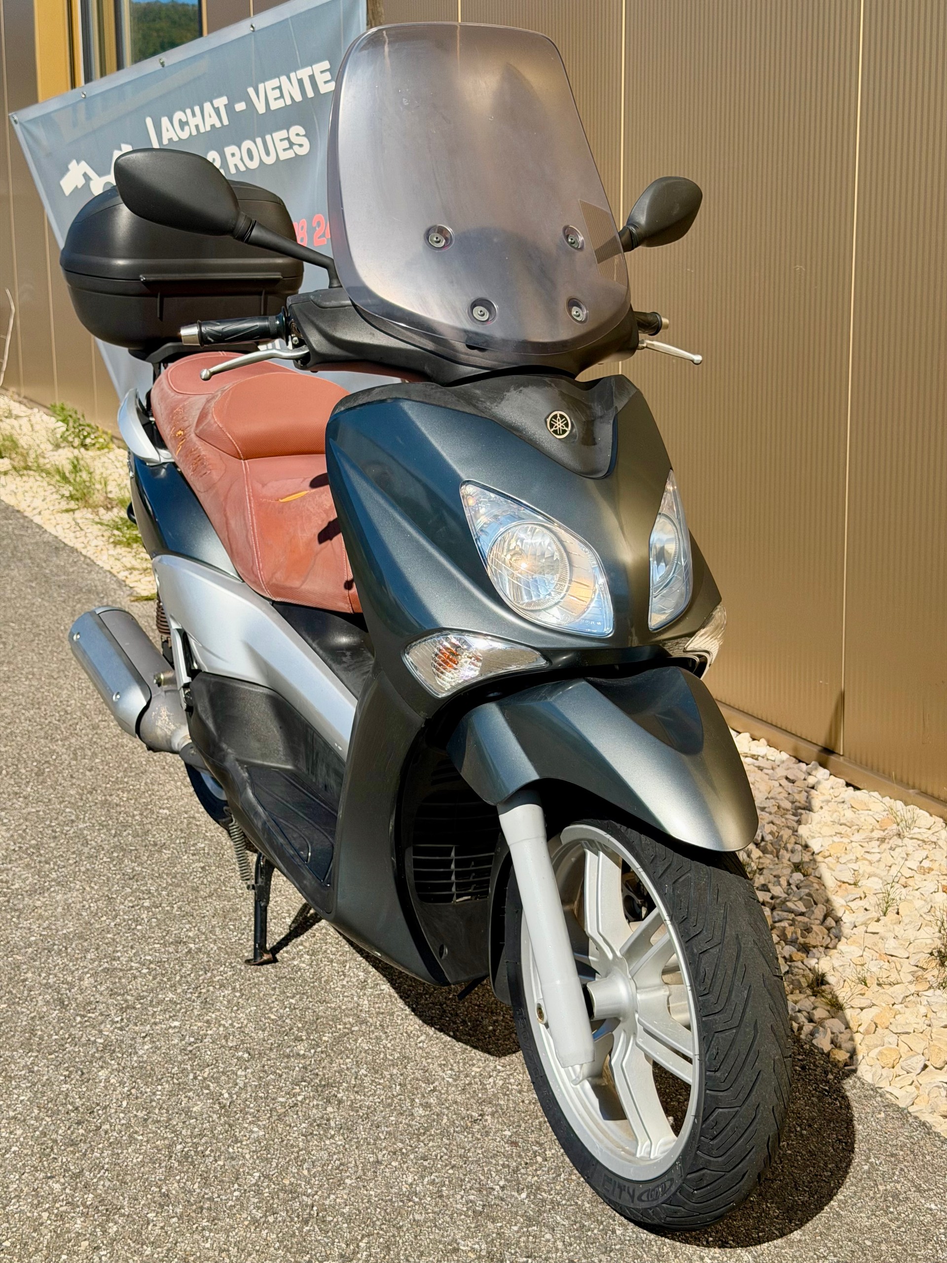 YAMAHA X-City VP 250