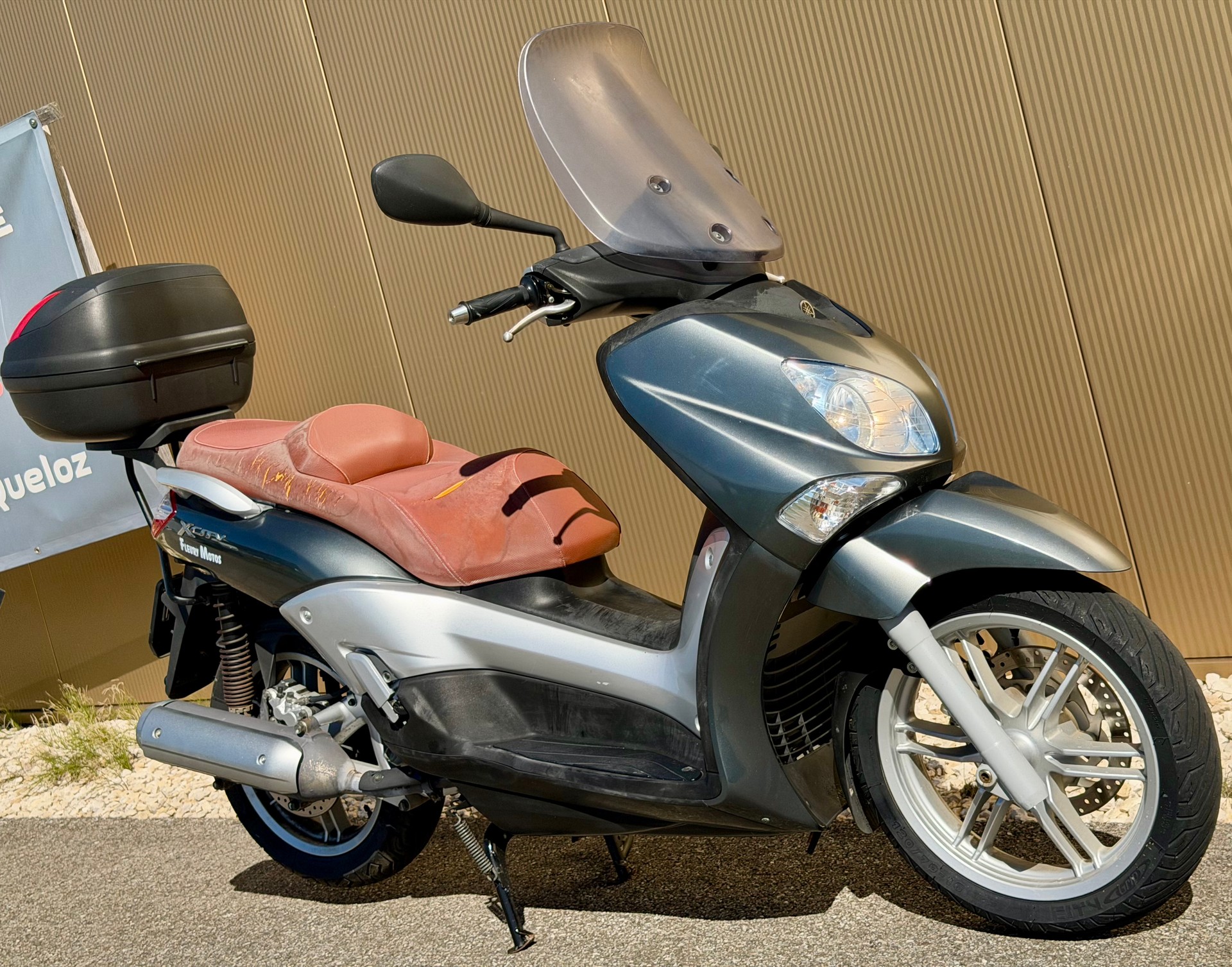 YAMAHA X-City VP 250-showroom-element-2