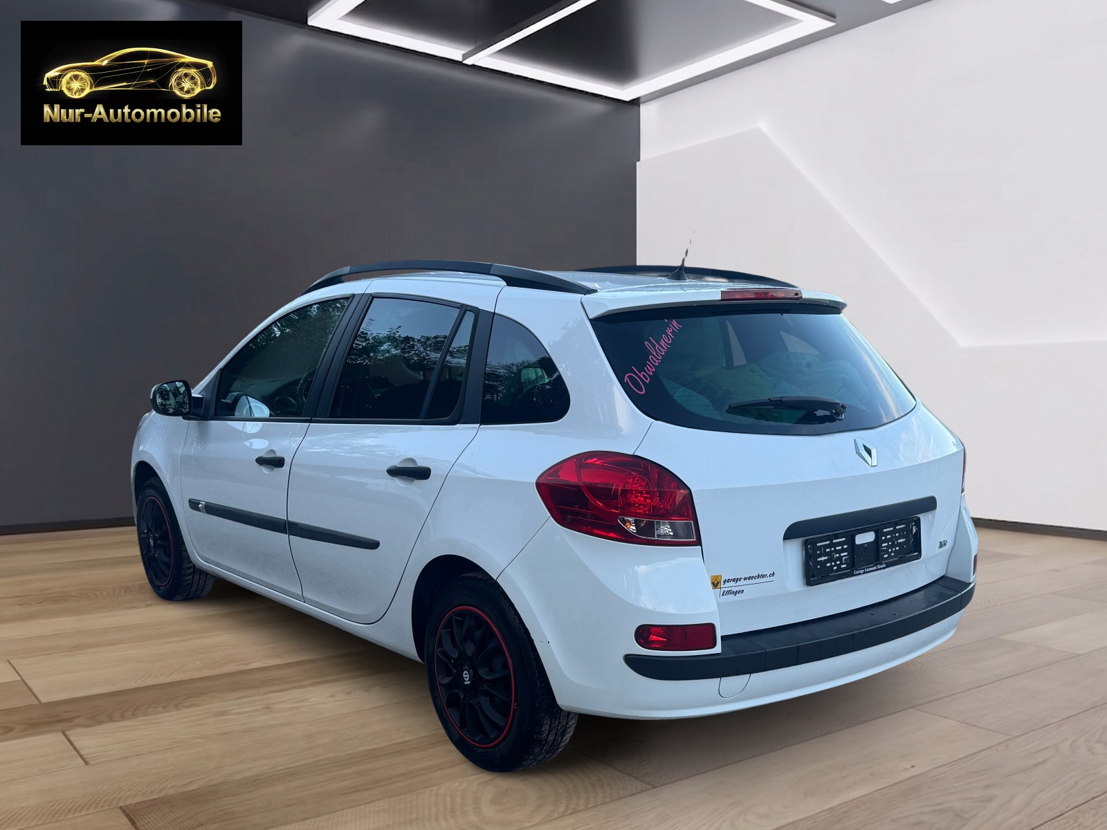 RENAULT Clio Grandtour 1.2 16V Turbo-image-4
