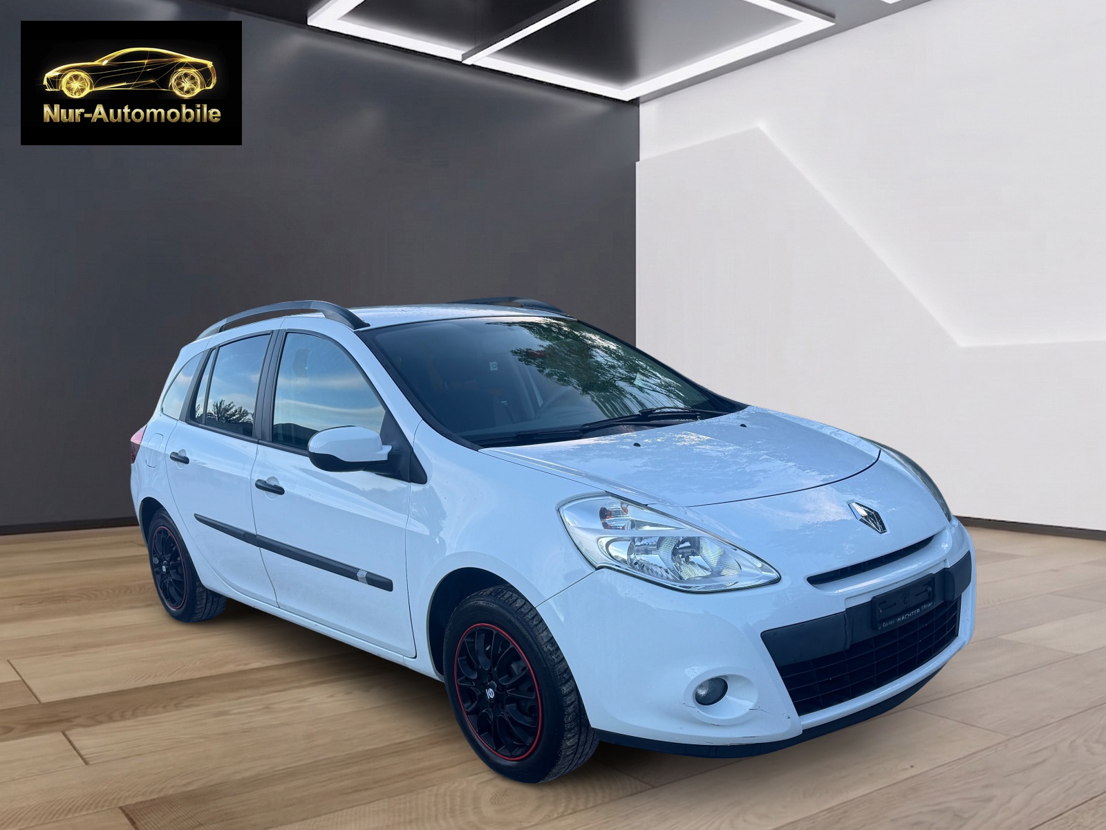 RENAULT Clio Grandtour 1.2 16V Turbo-image-0