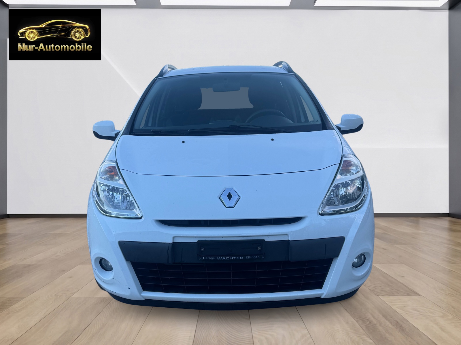 RENAULT Clio Grandtour 1.2 16V Turbo-image-1