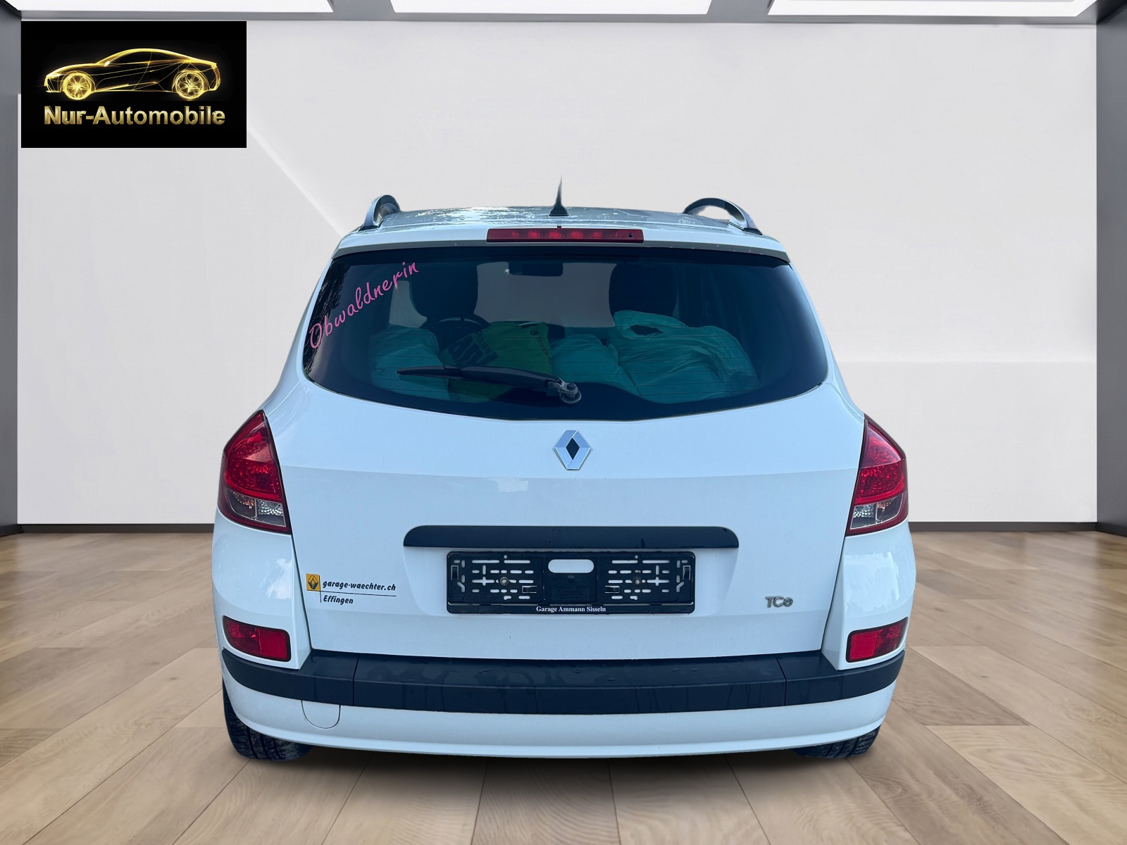 RENAULT Clio Grandtour 1.2 16V Turbo-image-5