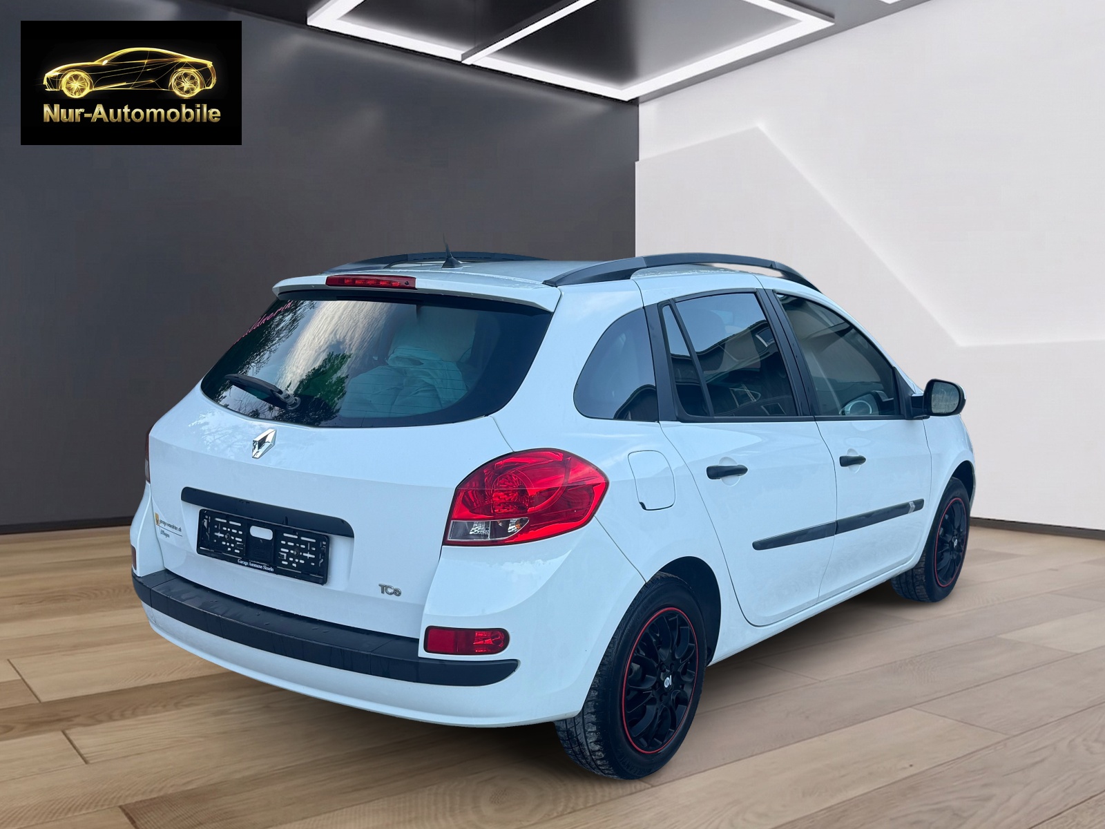 RENAULT Clio Grandtour 1.2 16V Turbo-image-6
