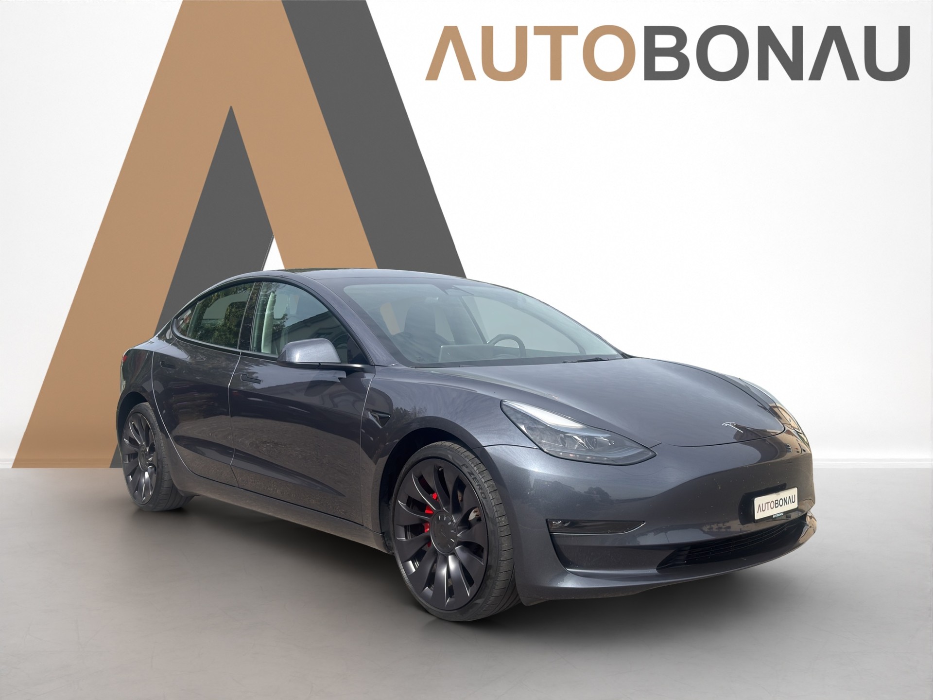 TESLA Model 3 Performance D SOC 94.5%-image-7