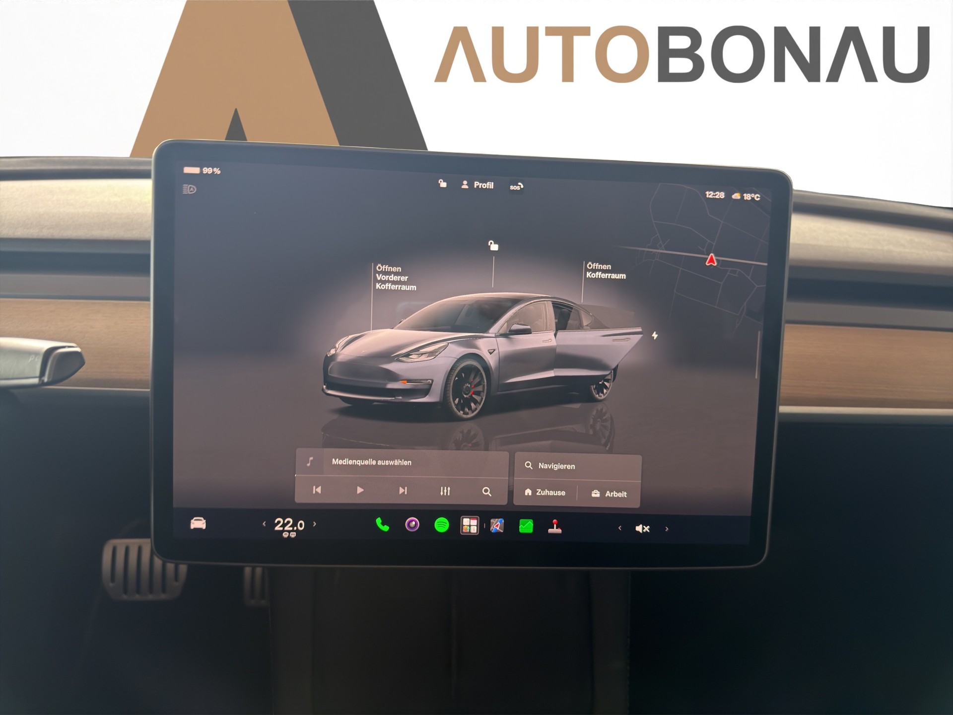 TESLA Model 3 Performance D SOC 94.5%-image-21