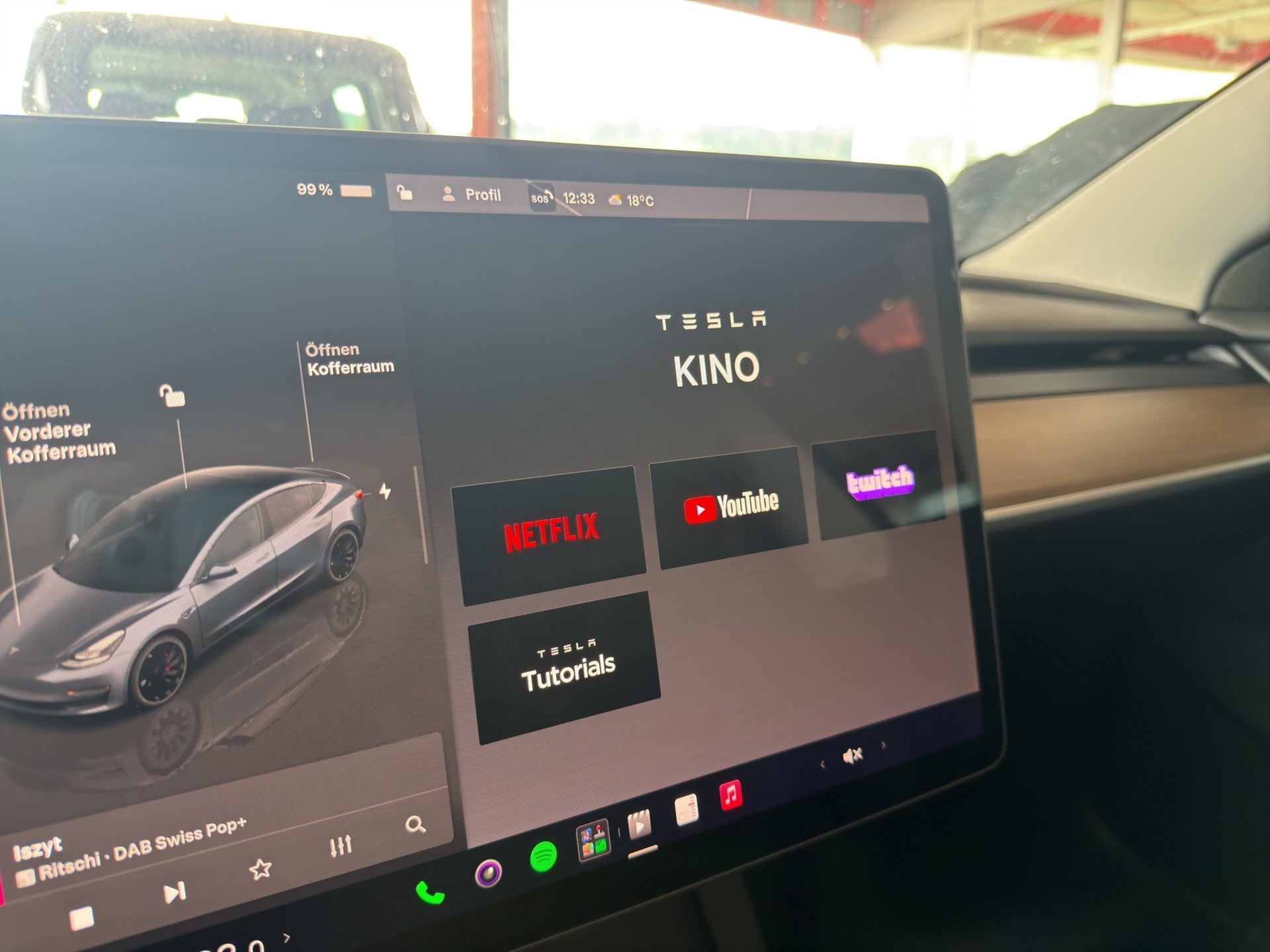 TESLA Model 3 Performance D SOC 94.5%-image-50