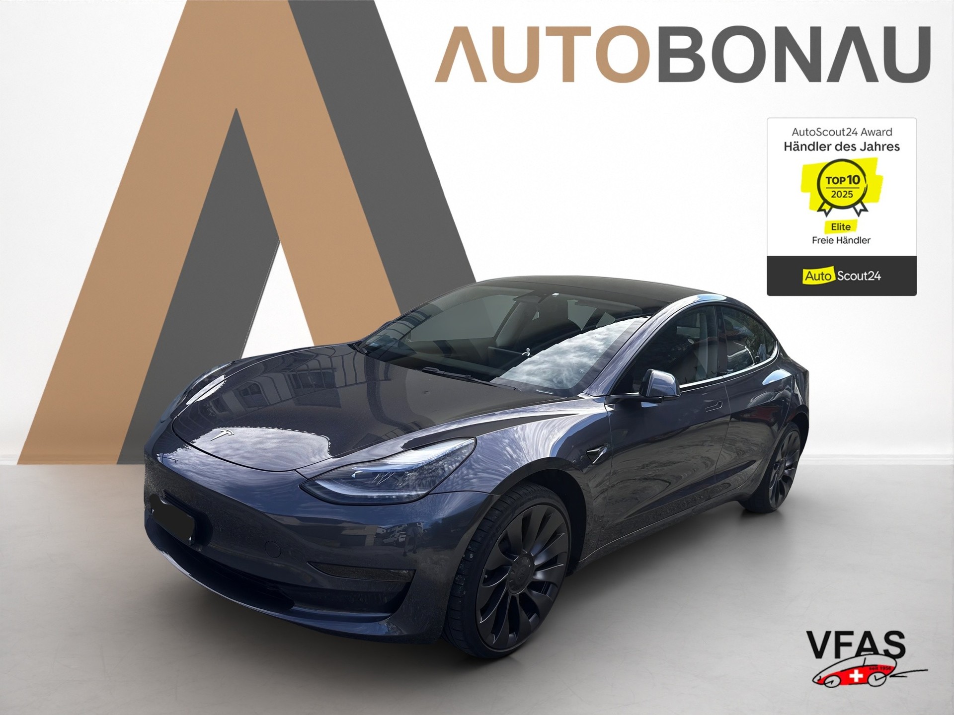 TESLA Model 3 Performance D-image-0