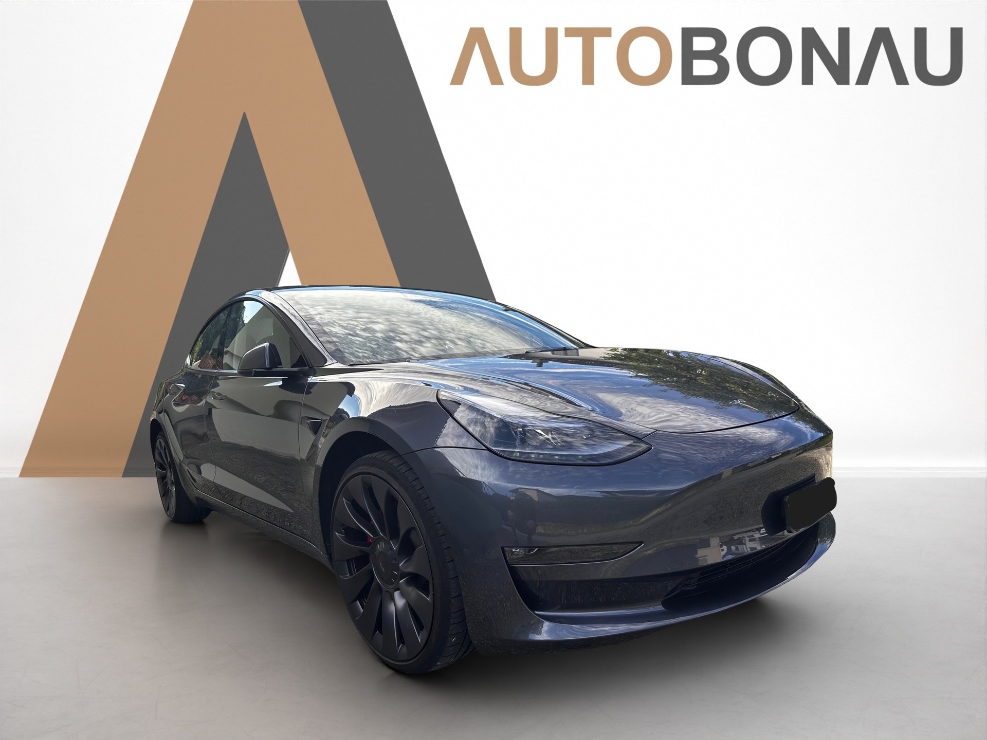 TESLA Model 3 Performance D-image-2