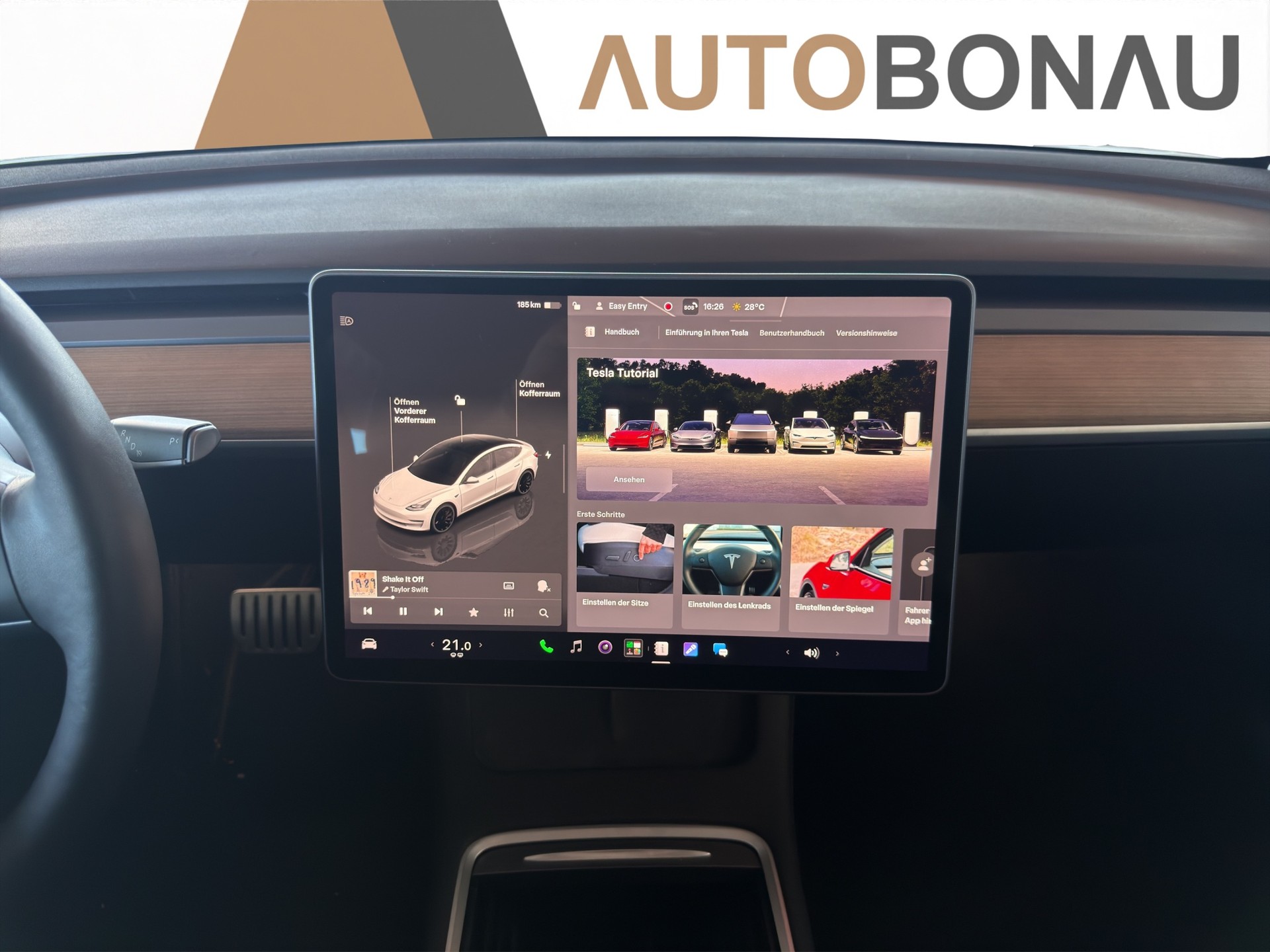 TESLA Model 3 Performance D-image-7