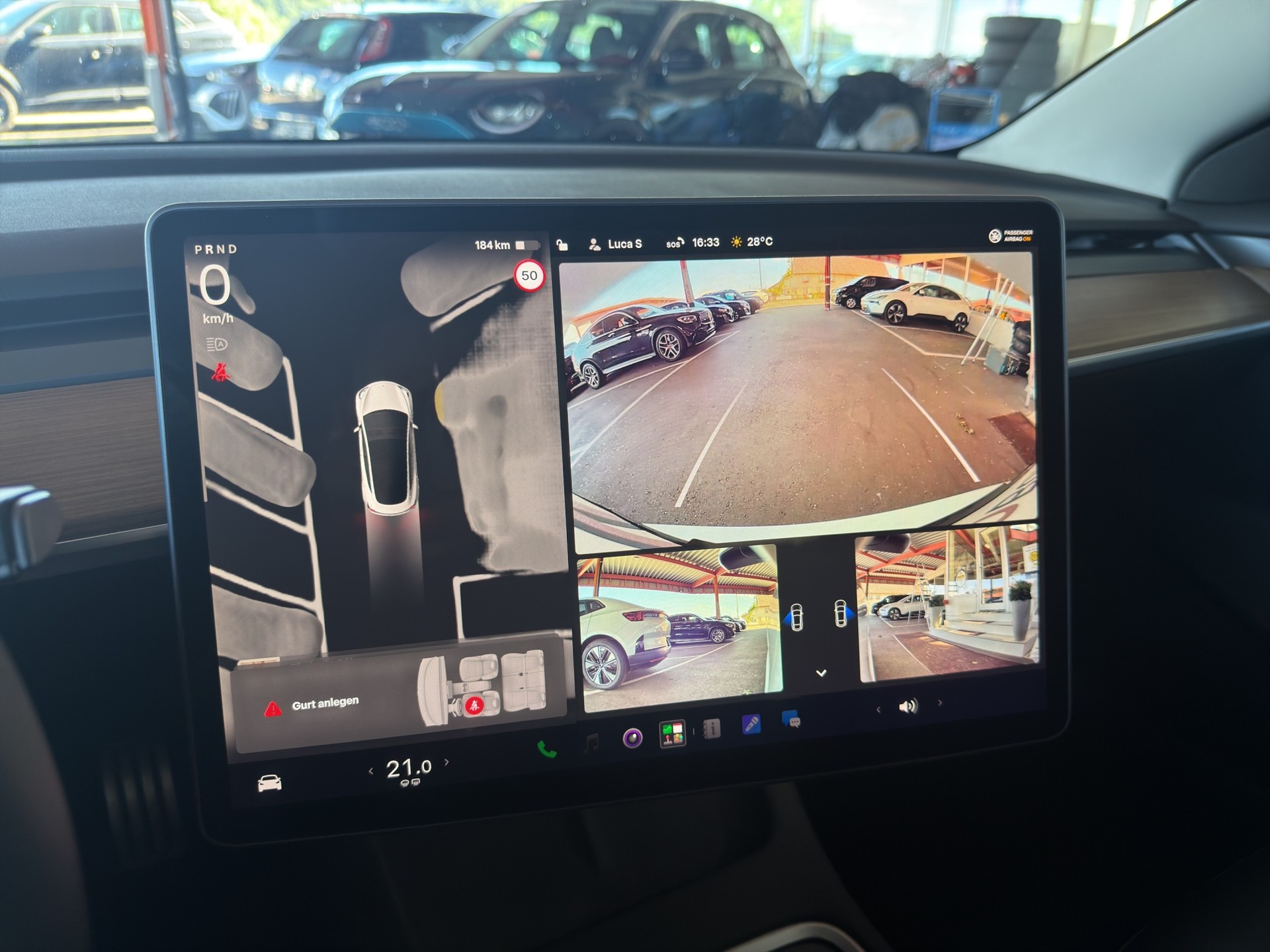 TESLA Model 3 Performance D-image-13
