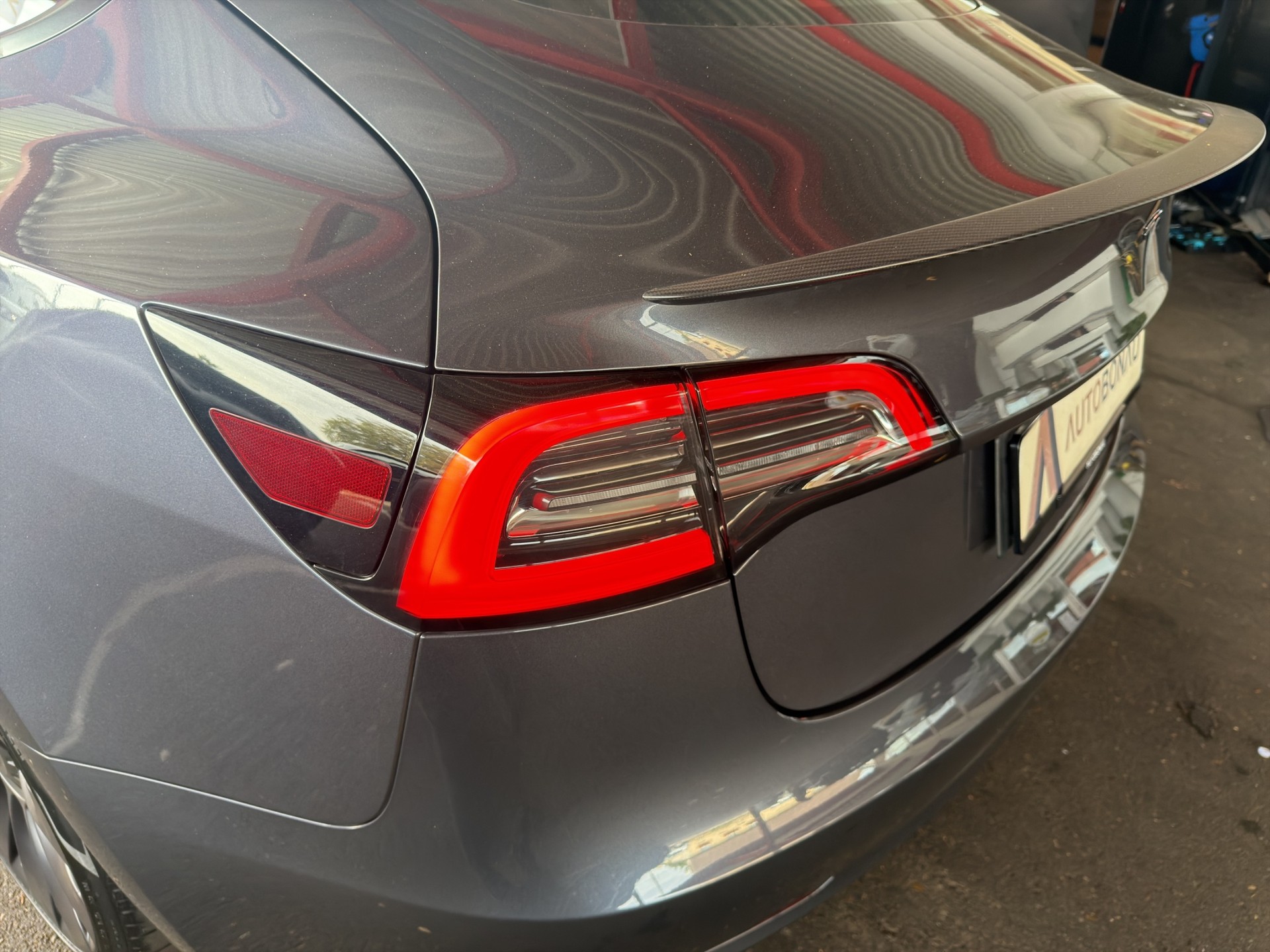 TESLA Model 3 Performance D SOC 94.5%-image-40