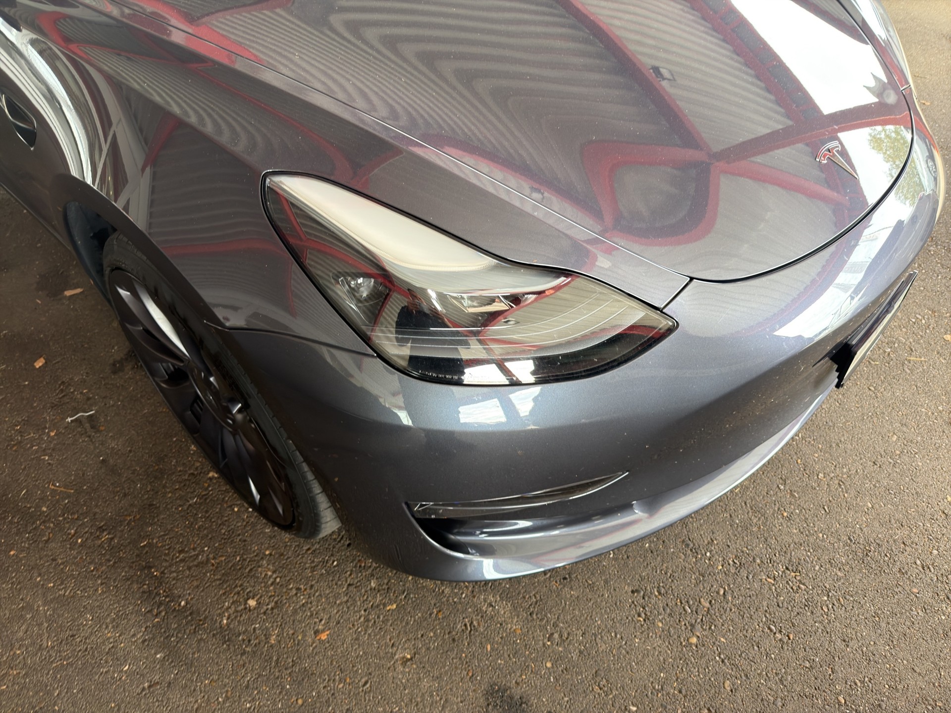 TESLA Model 3 Performance D SOC 94.5%-image-43