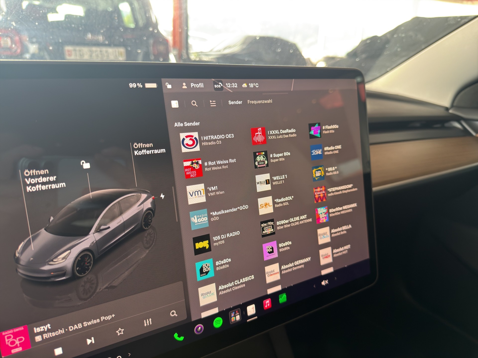 TESLA Model 3 Performance D SOC 94.5%-image-49