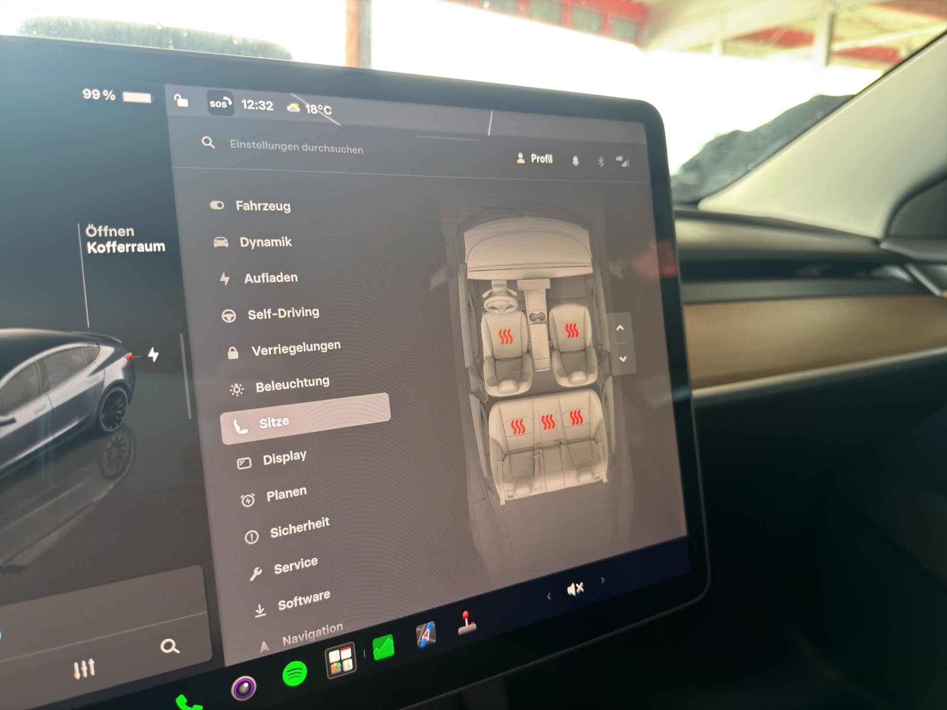 TESLA Model 3 Performance D SOC 94.5%-image-44