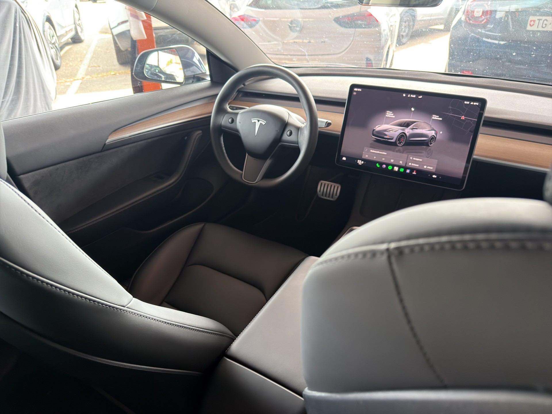 TESLA Model 3 Performance D SOC 94.5%-image-41