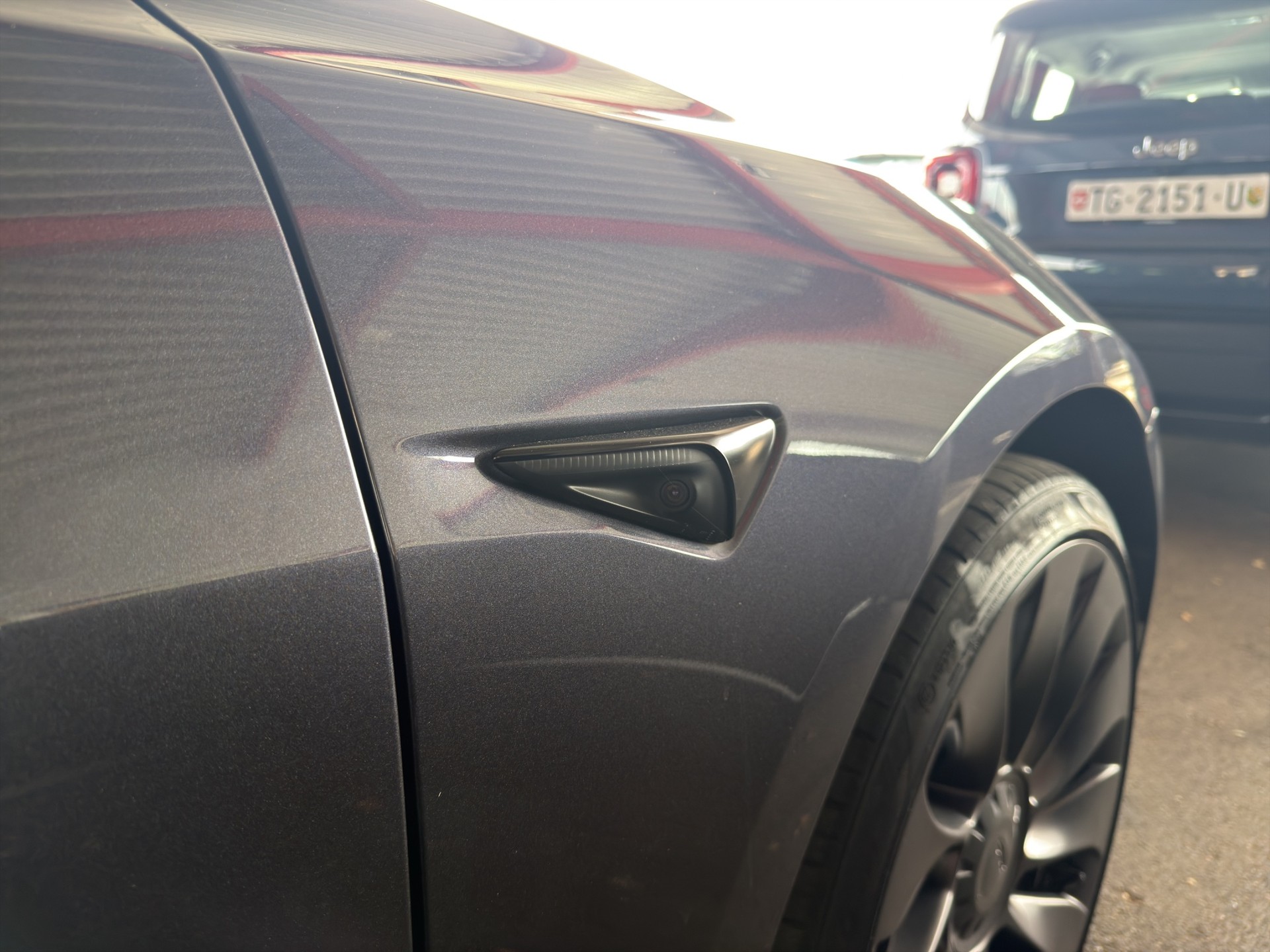 TESLA Model 3 Performance D SOC 94.5%-image-42