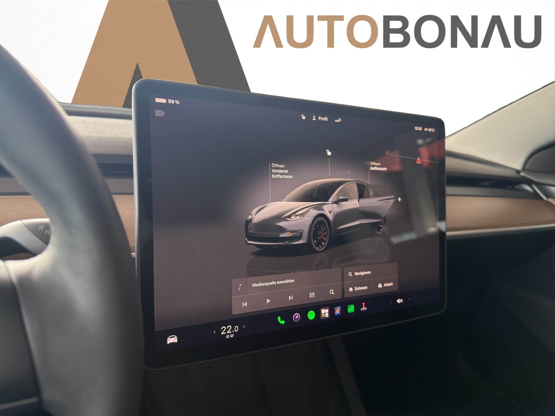 TESLA Model 3 Performance D SOC 94.5%-image-19
