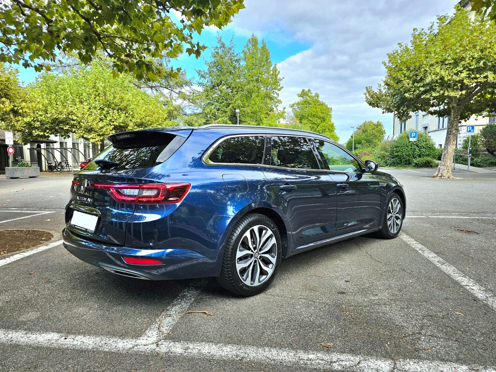 RENAULT Talisman Grandtour 1.6 dCi Intens EDC-image-5