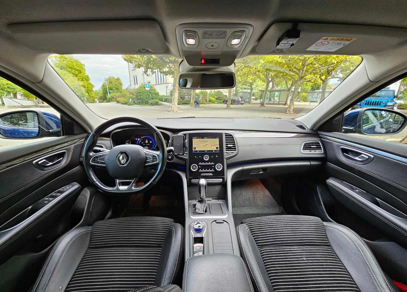 RENAULT Talisman Grandtour 1.6 dCi Intens EDC-image-8