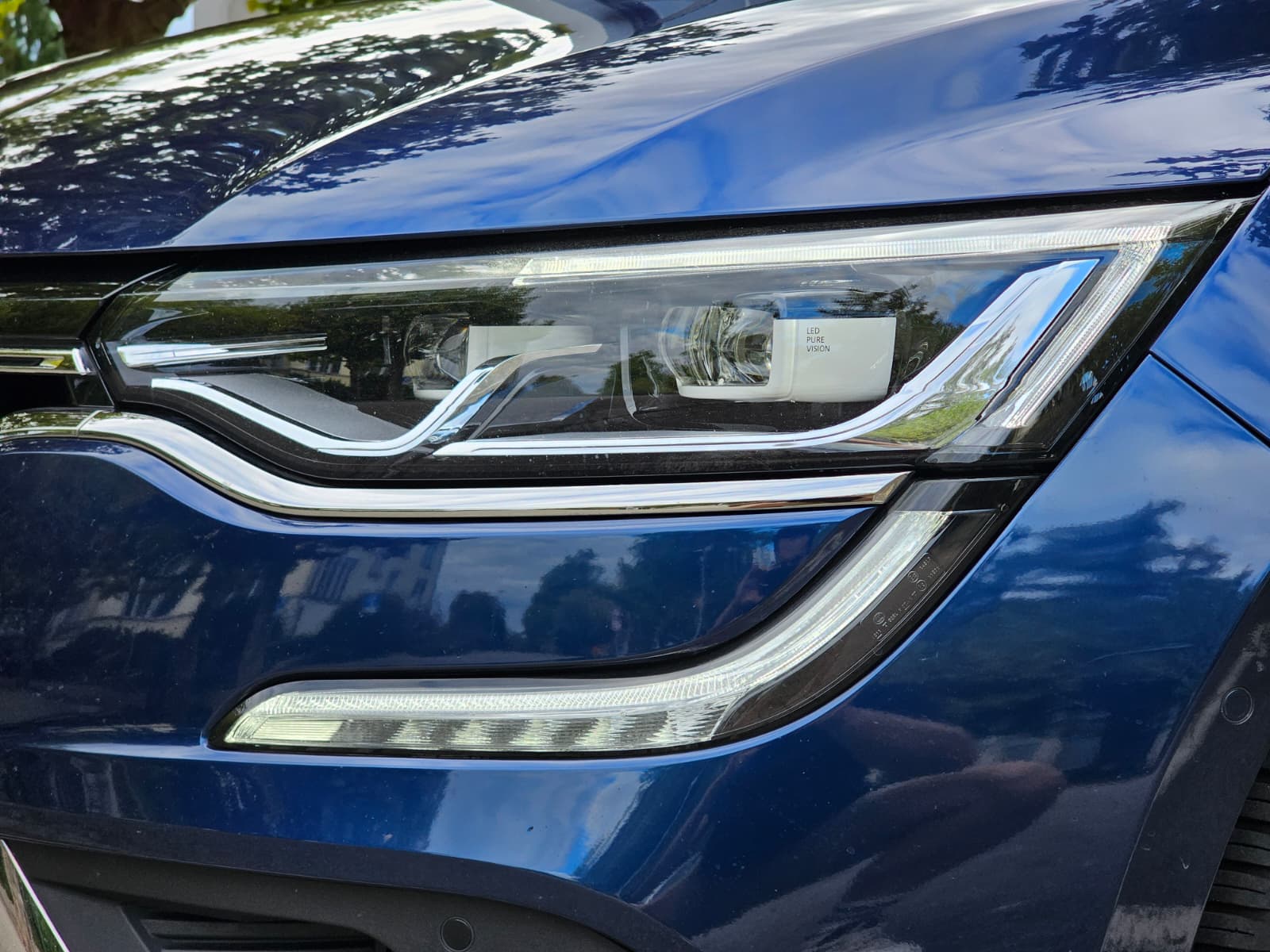 RENAULT Talisman Grandtour 1.6 dCi Intens EDC-image-6