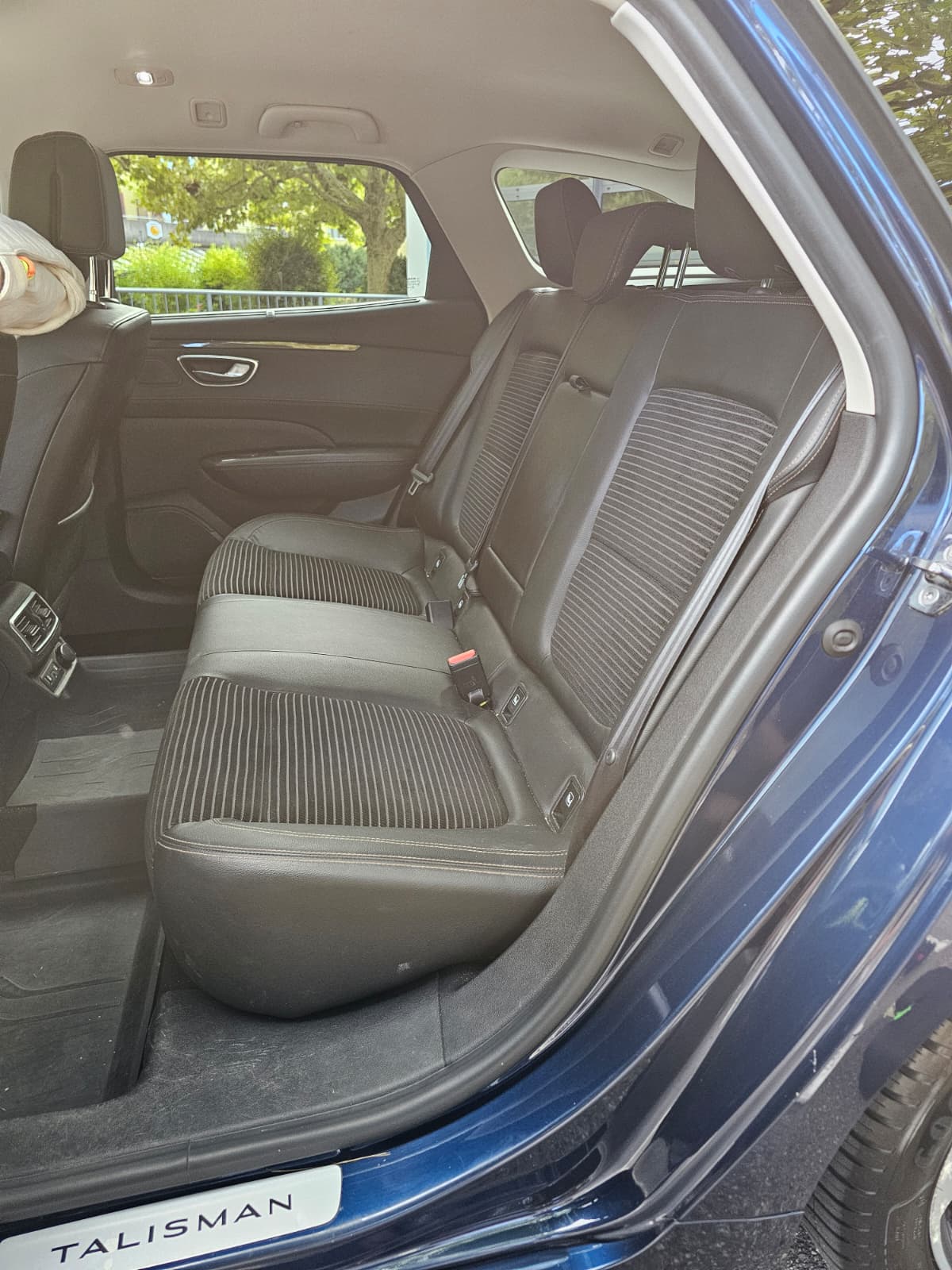 RENAULT Talisman Grandtour 1.6 dCi Intens EDC-image-13
