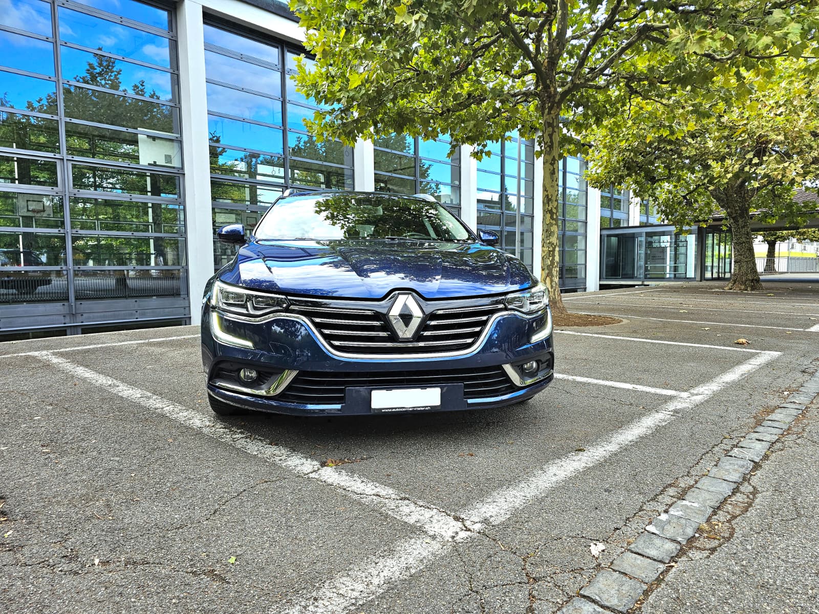 RENAULT Talisman Grandtour 1.6 dCi Intens EDC-image-1
