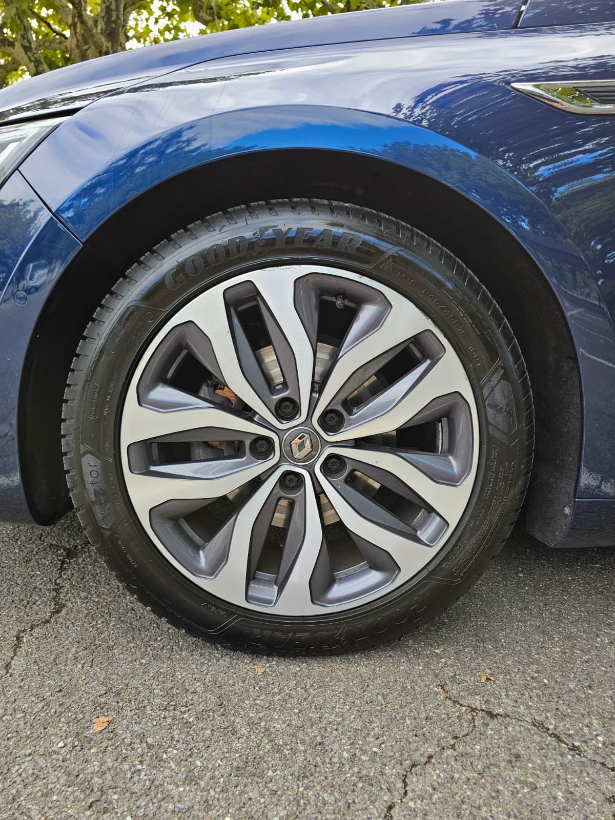 RENAULT Talisman Grandtour 1.6 dCi Intens EDC-image-7
