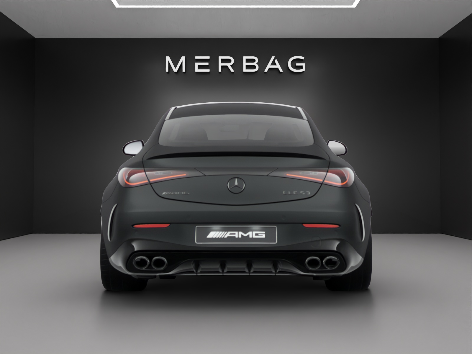 MERCEDES-BENZ CLE 53 Coupé AMG 4Matic+ 9G-Tronic-image-4