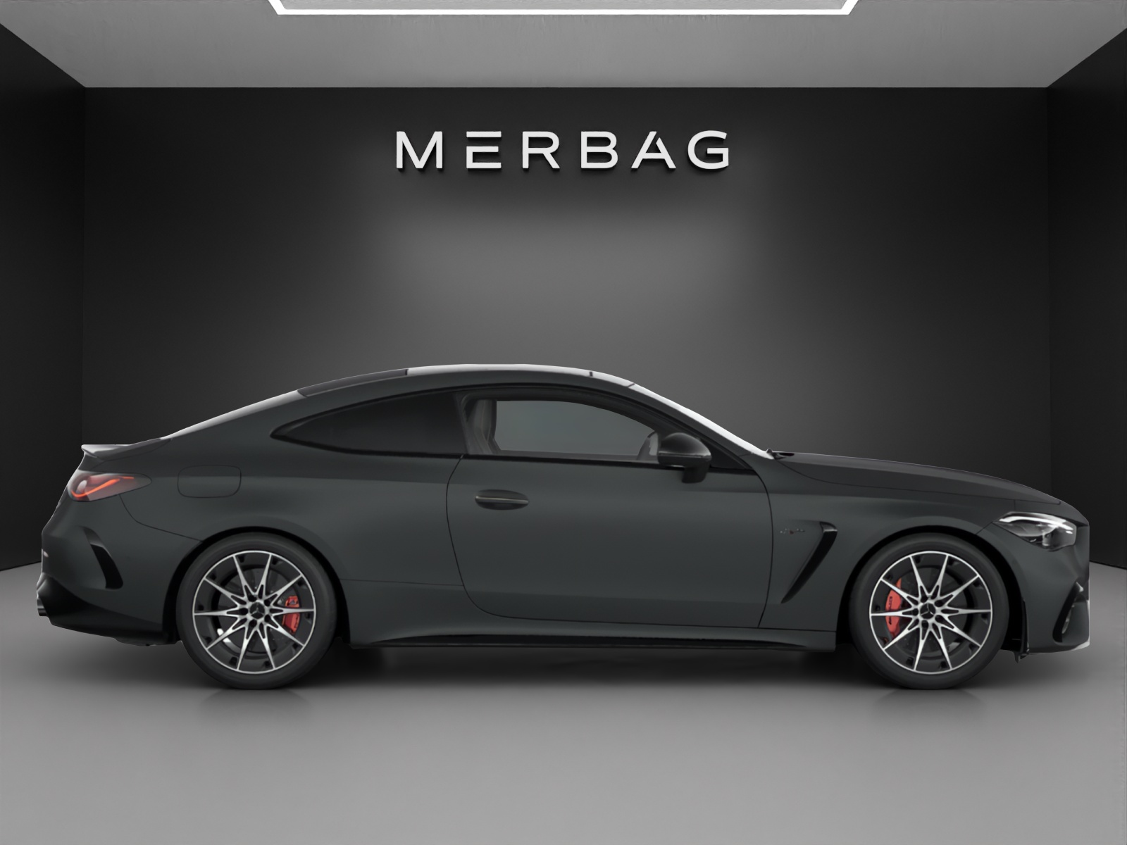 MERCEDES-BENZ CLE 53 Coupé AMG 4Matic+ 9G-Tronic-image-6