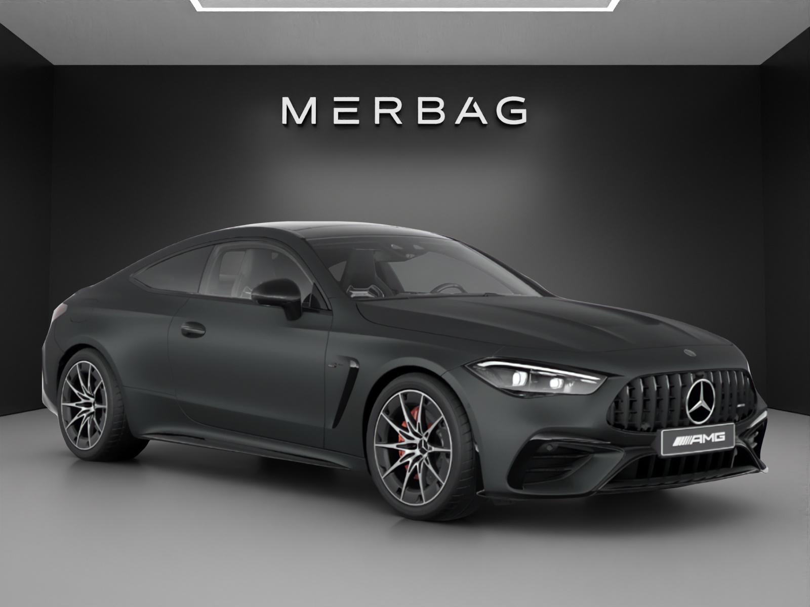 MERCEDES-BENZ CLE 53 Coupé AMG 4Matic+ 9G-Tronic-image-0