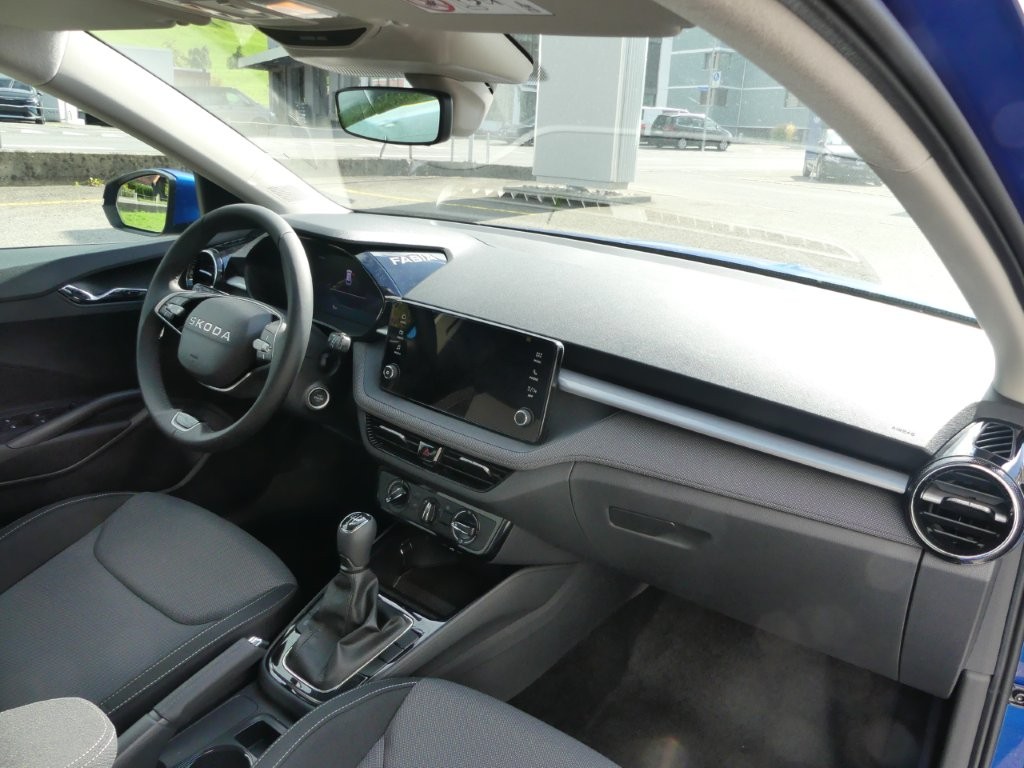 SKODA Fabia 1.0 TSI Selection-image-8