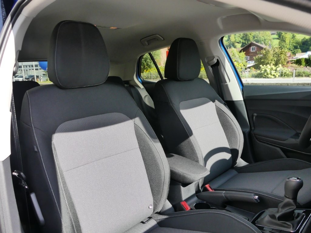 SKODA Fabia 1.0 TSI Selection-image-10