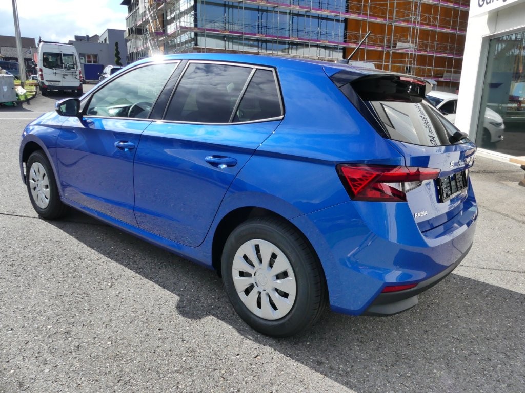 SKODA Fabia 1.0 TSI Selection-image-1