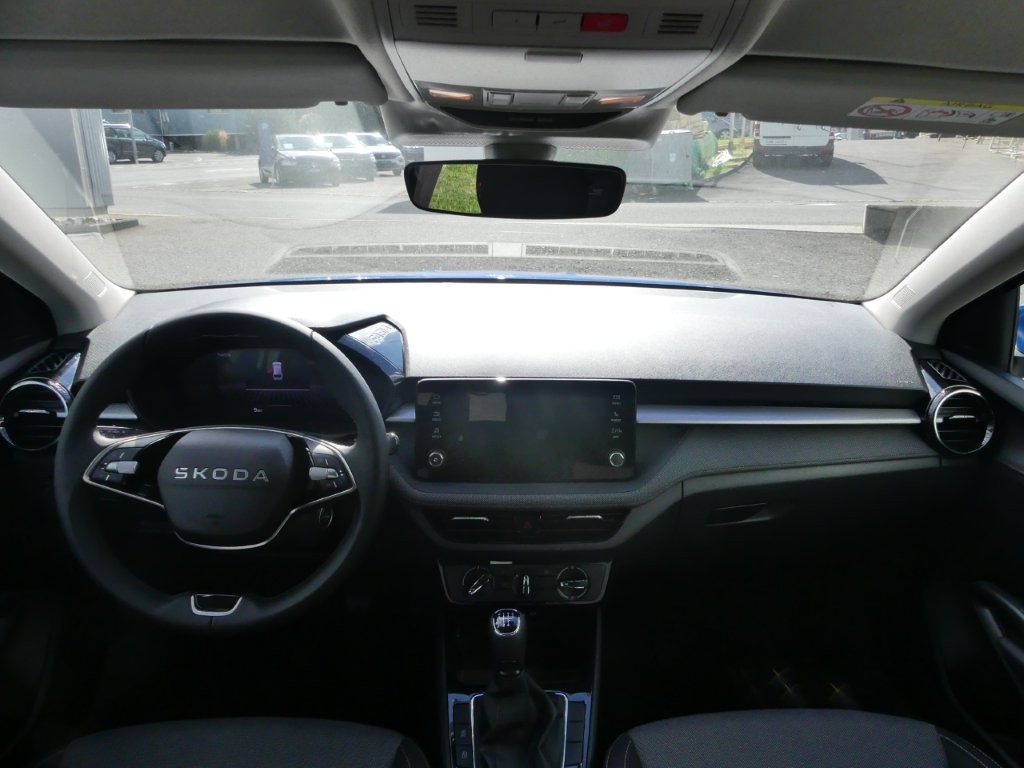 SKODA Fabia 1.0 TSI Selection-image-7