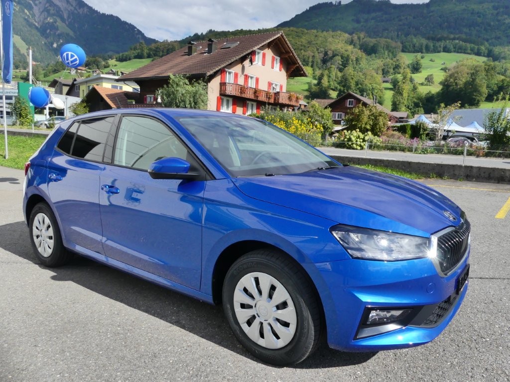 SKODA Fabia 1.0 TSI Selection-image-4