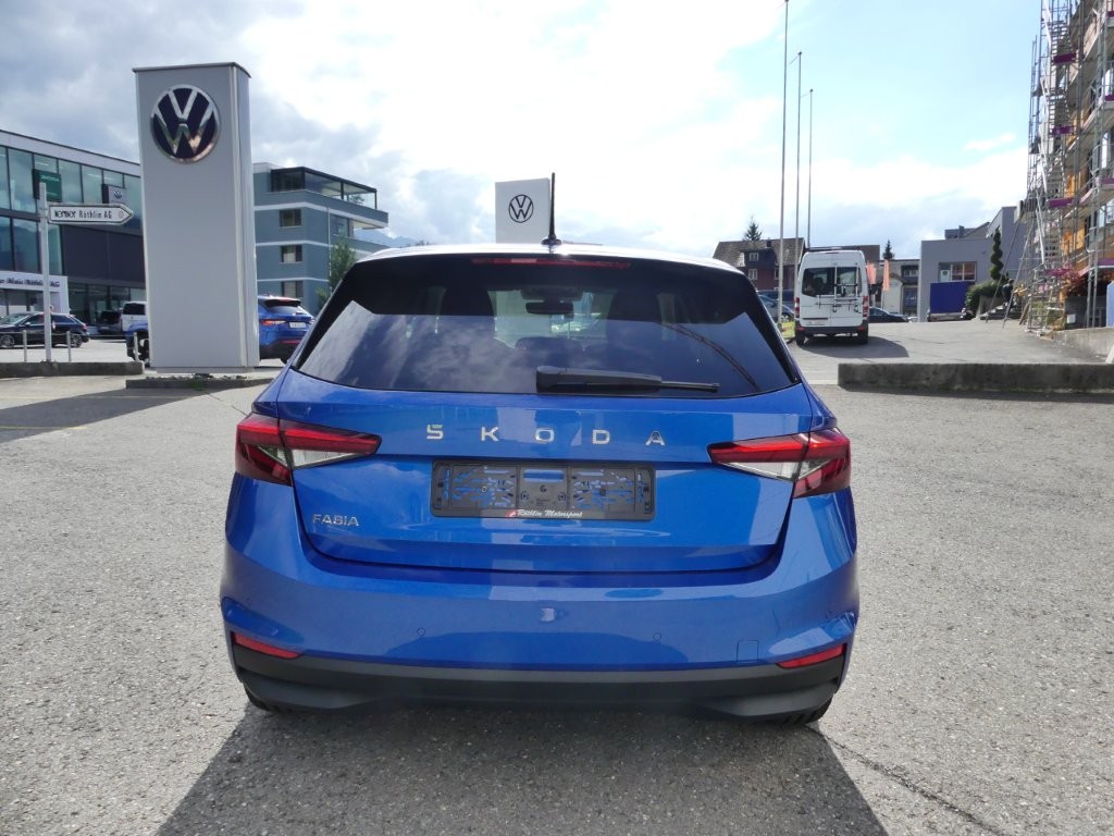SKODA Fabia 1.0 TSI Selection-image-2