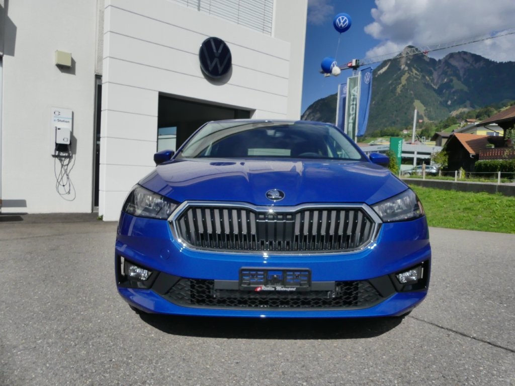SKODA Fabia 1.0 TSI Selection-image-5