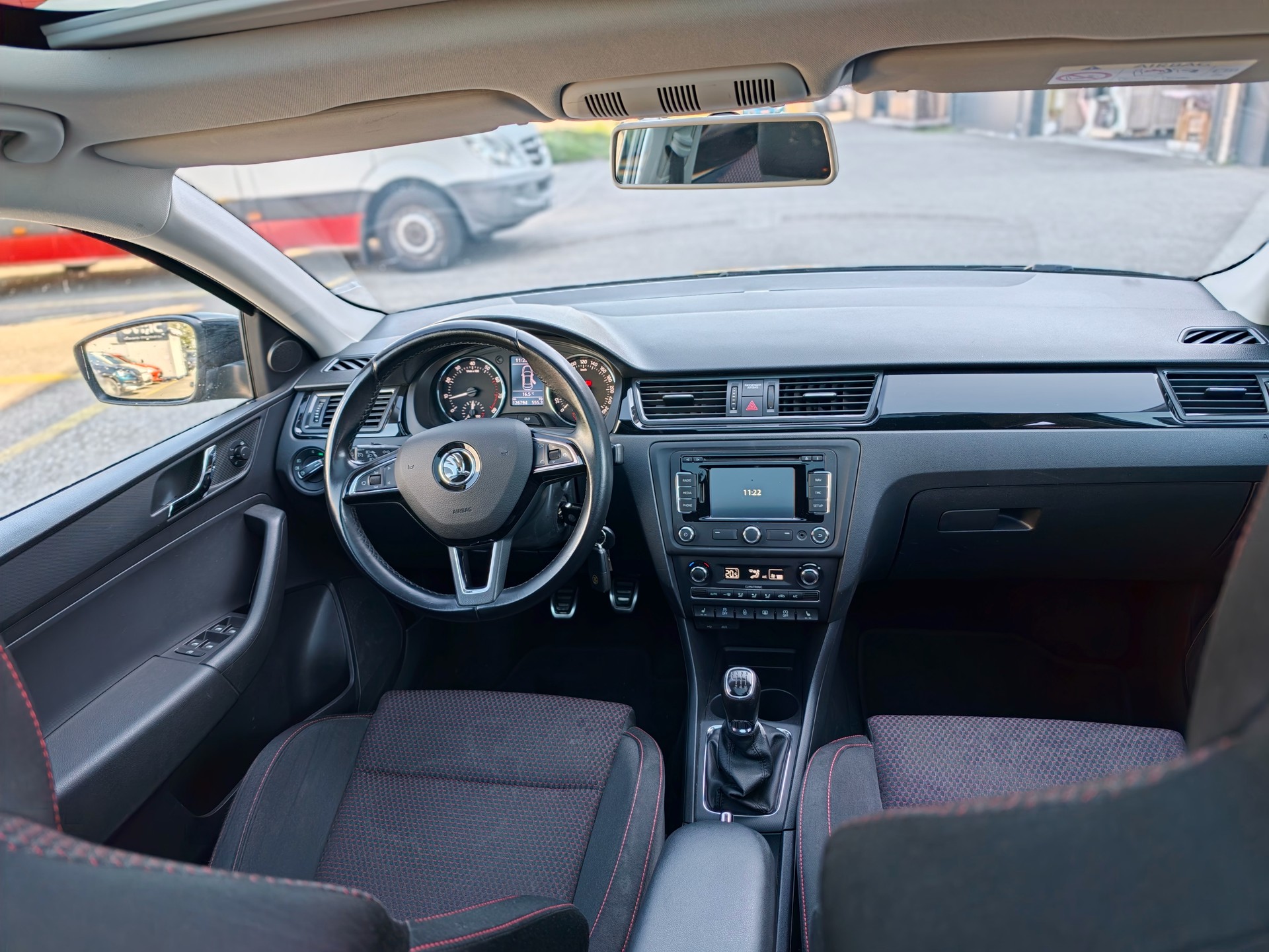 SKODA Rapid Spaceback 1.2 TSI Elegance-image-7