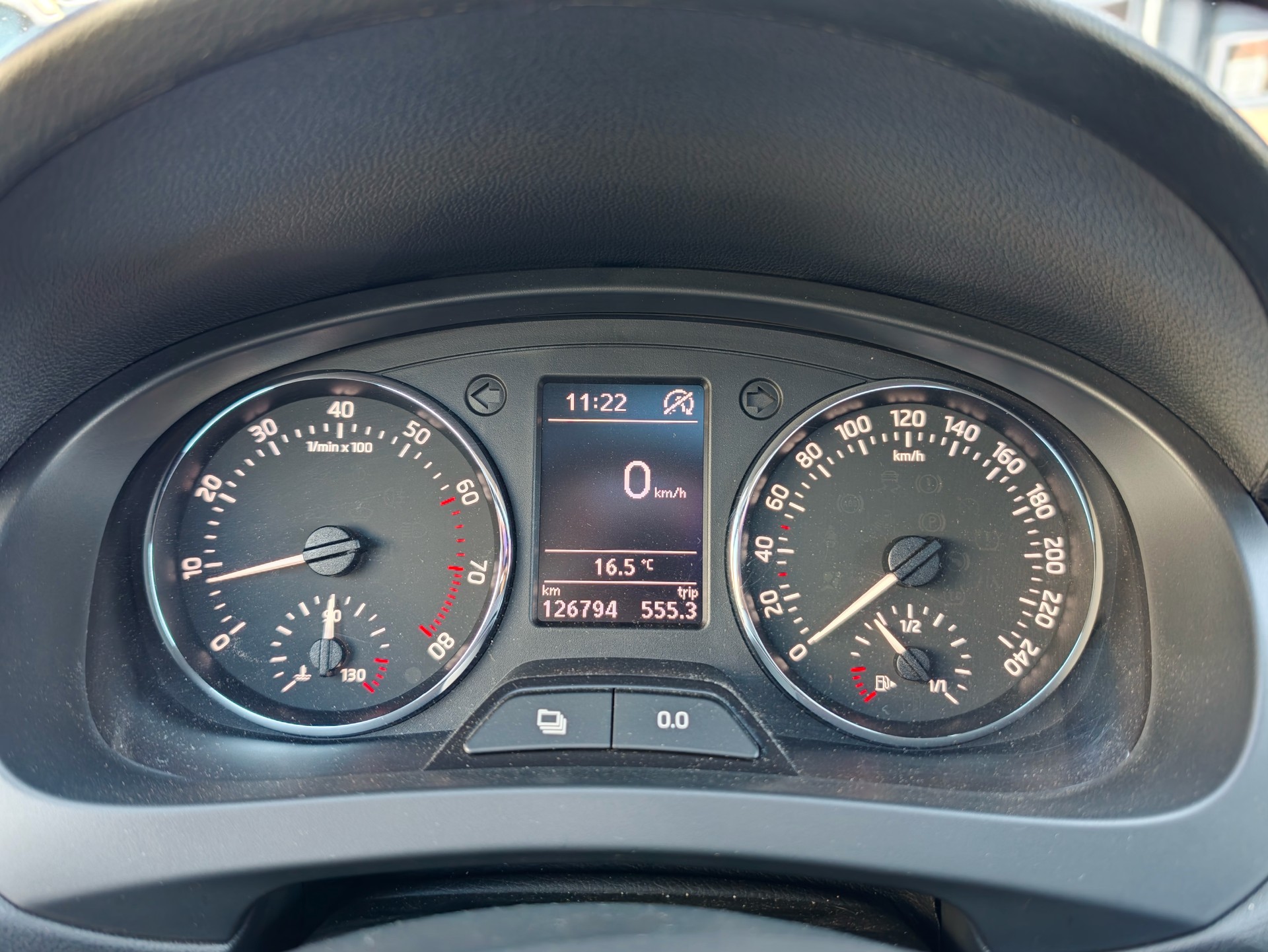 SKODA Rapid Spaceback 1.2 TSI Elegance-image-8