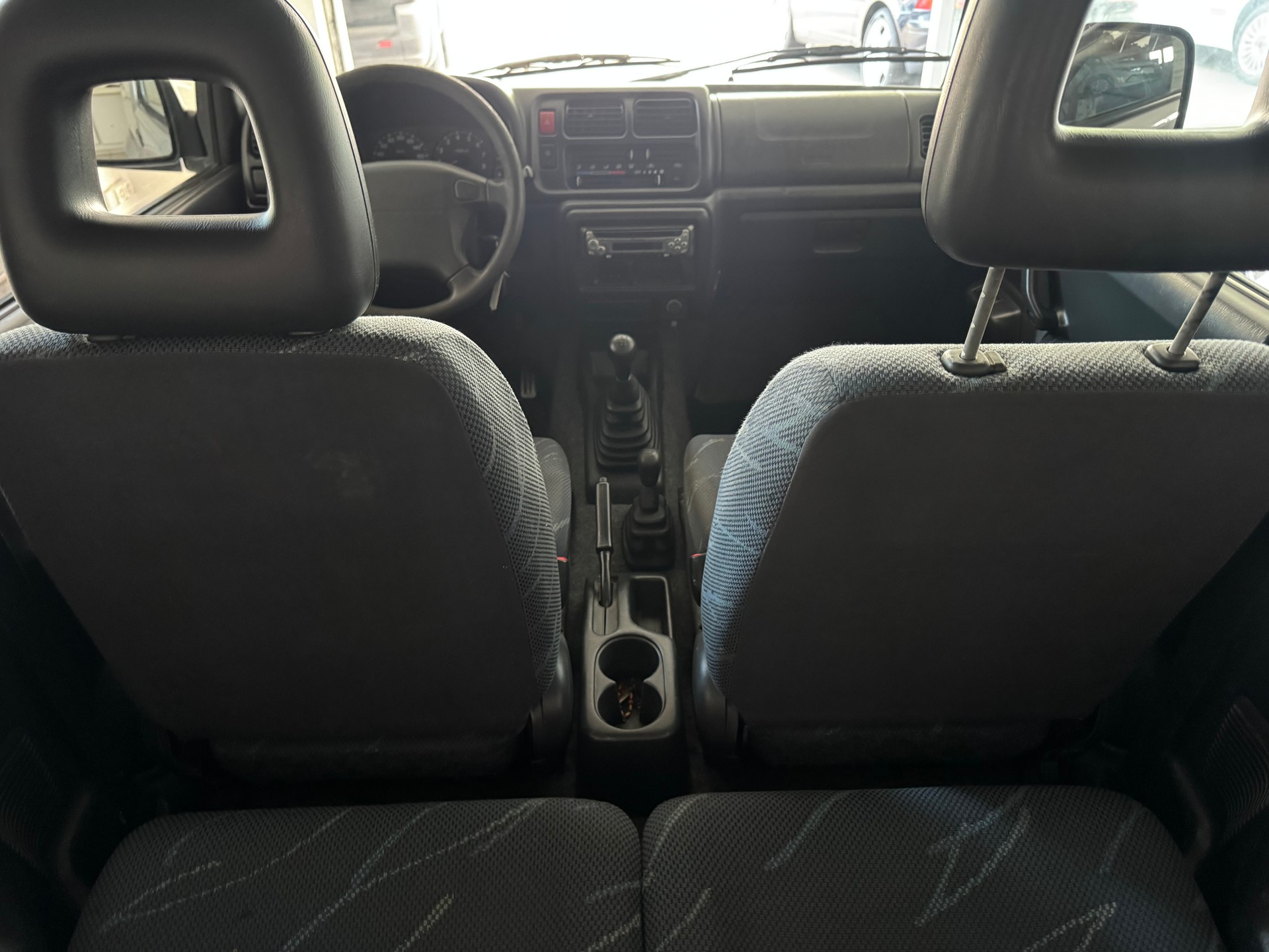 SUZUKI Jimny 1.3 16V JLX-image-11