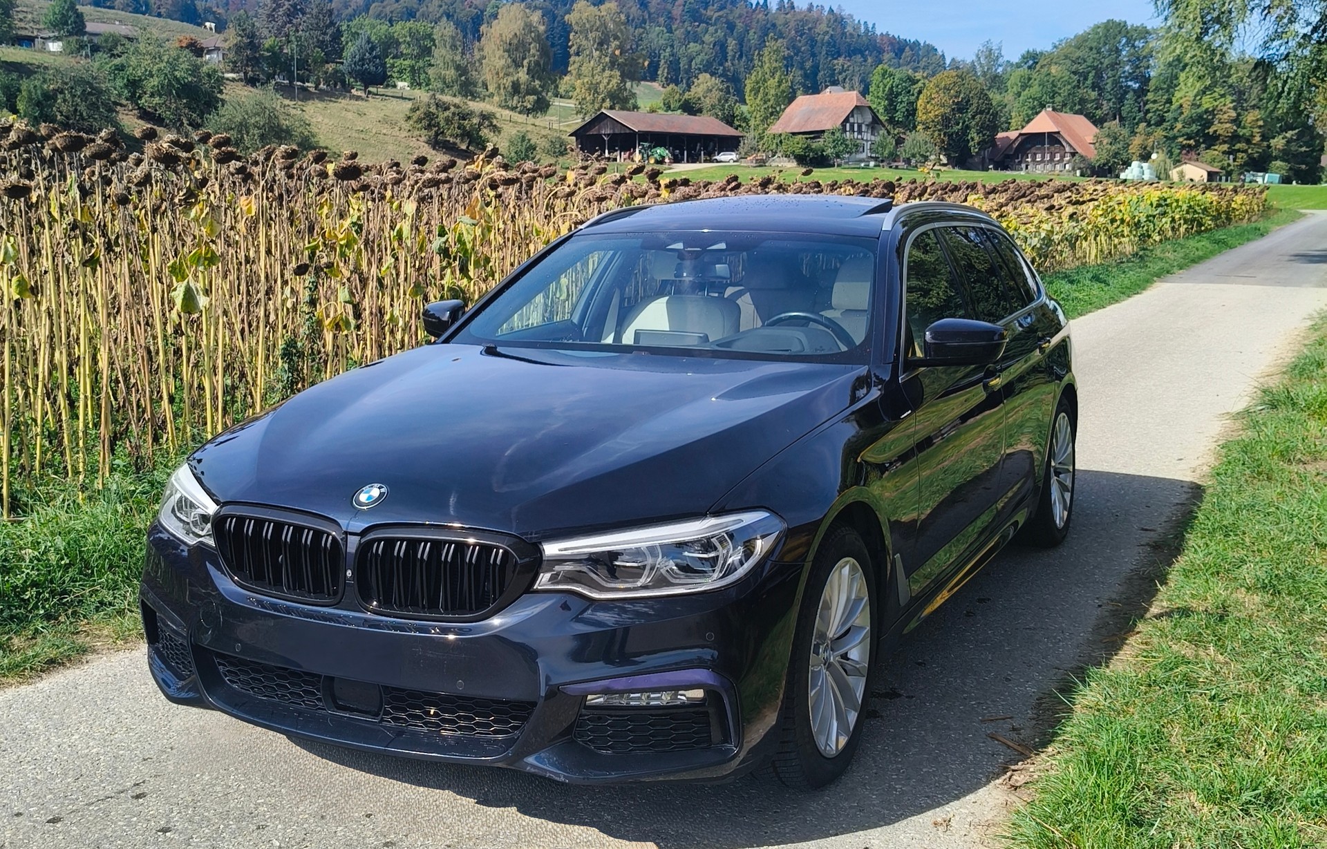 BMW 540d xDrive-image-1