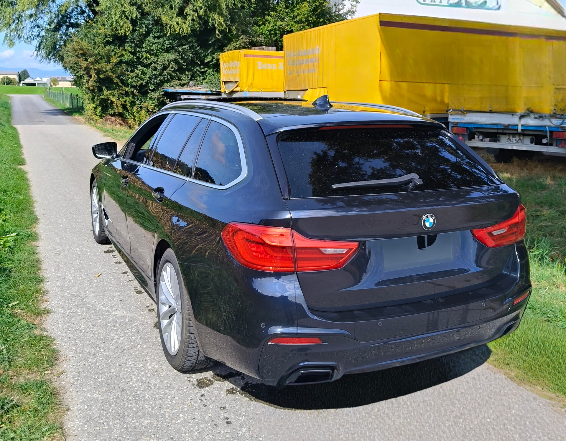BMW 540d xDrive-image-2